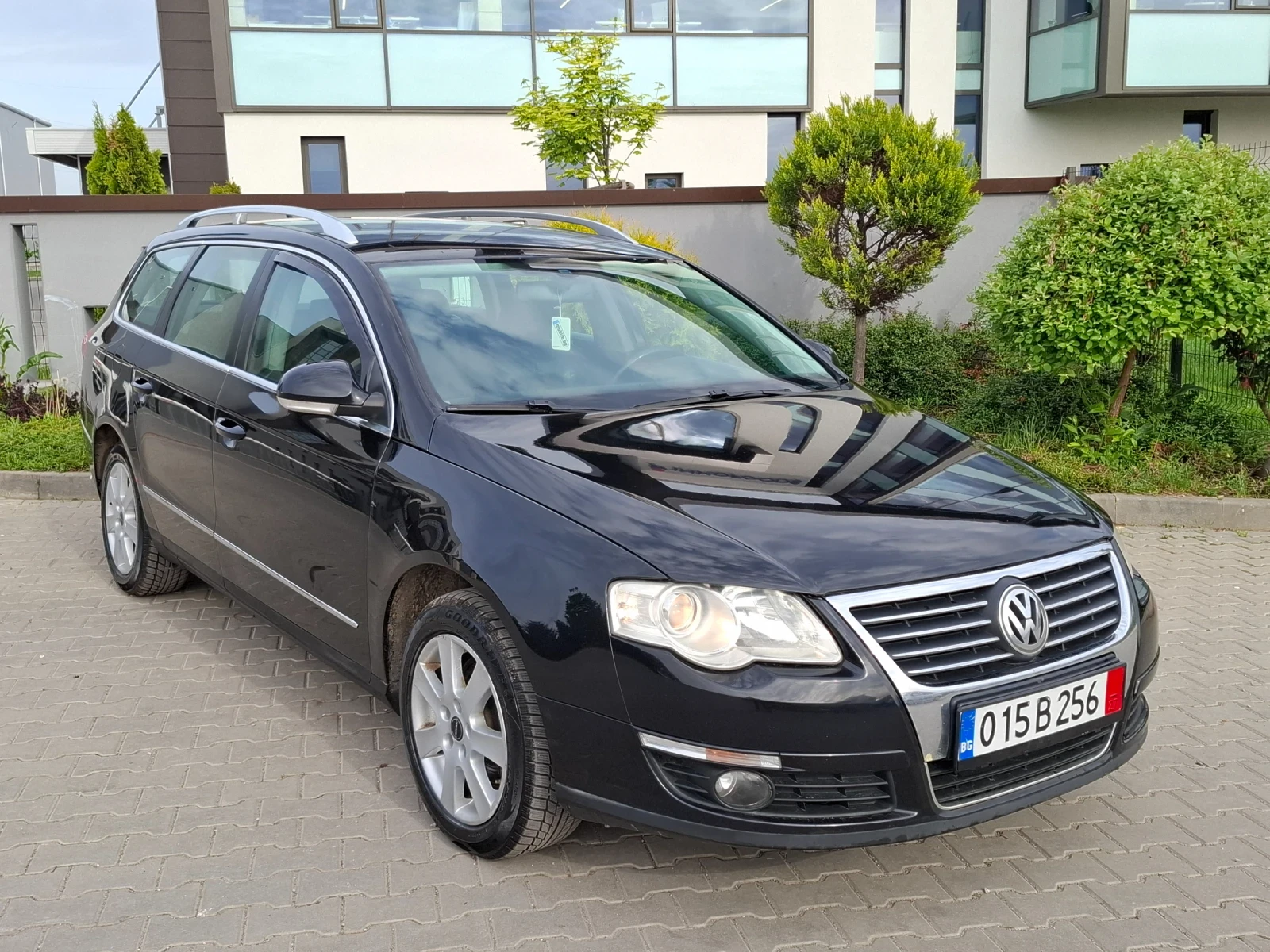 VW Passat 2.0TDI* (140кс)* ABTOMAT* КОЖА* HABИ* * FUL* * * , снимка 6 - Автомобили и джипове - 54461670