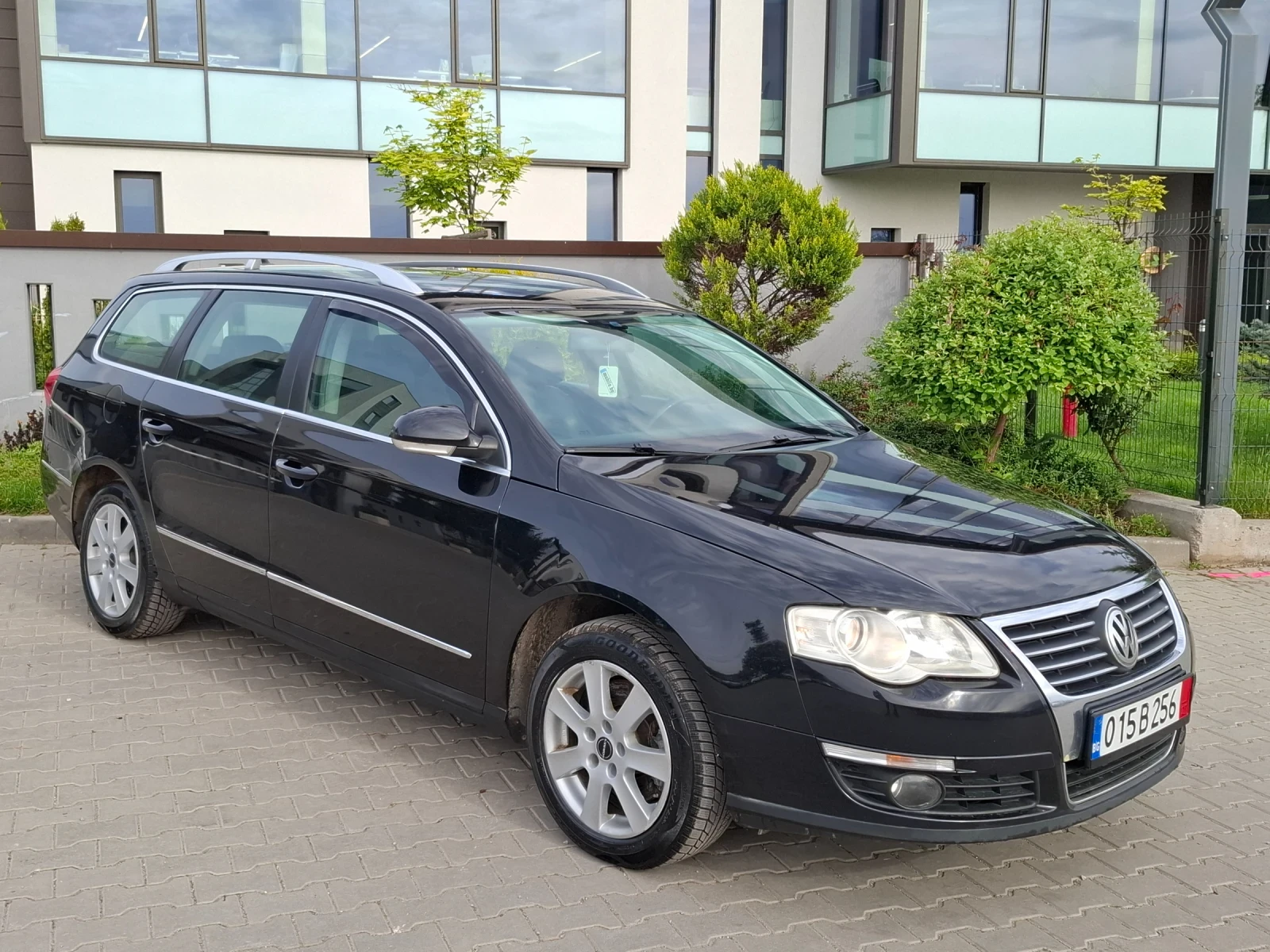 VW Passat 2.0TDI* (140кс)* ABTOMAT* КОЖА* HABИ* * FUL* * * , снимка 8 - Автомобили и джипове - 54461670