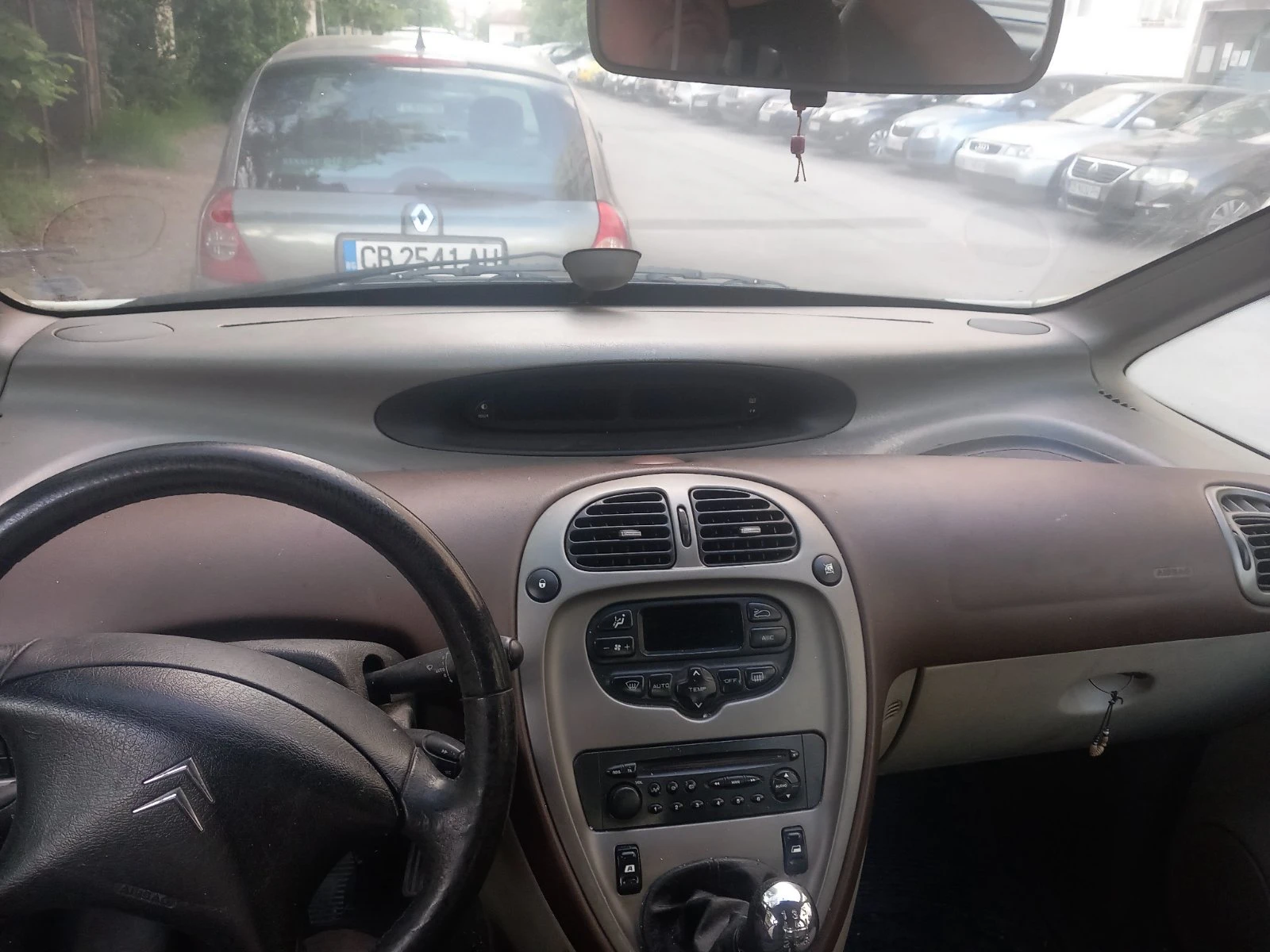 Citroen Xsara picasso 2.0 HDI, снимка 2 - Автомобили и джипове - 54496507