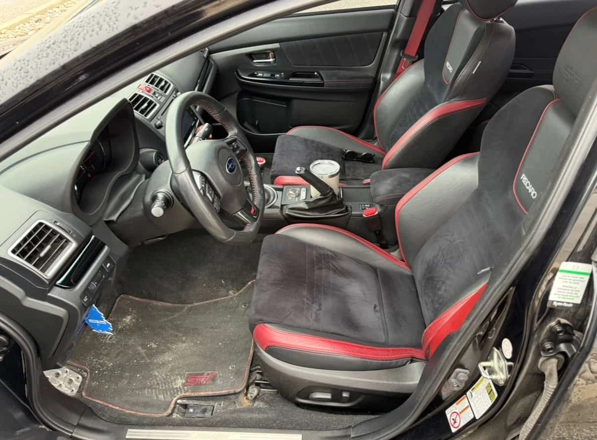 Subaru WRX | STI Sport tech | ������ | ������� | CARFAX |  | Mobile.bg � ����������� 5