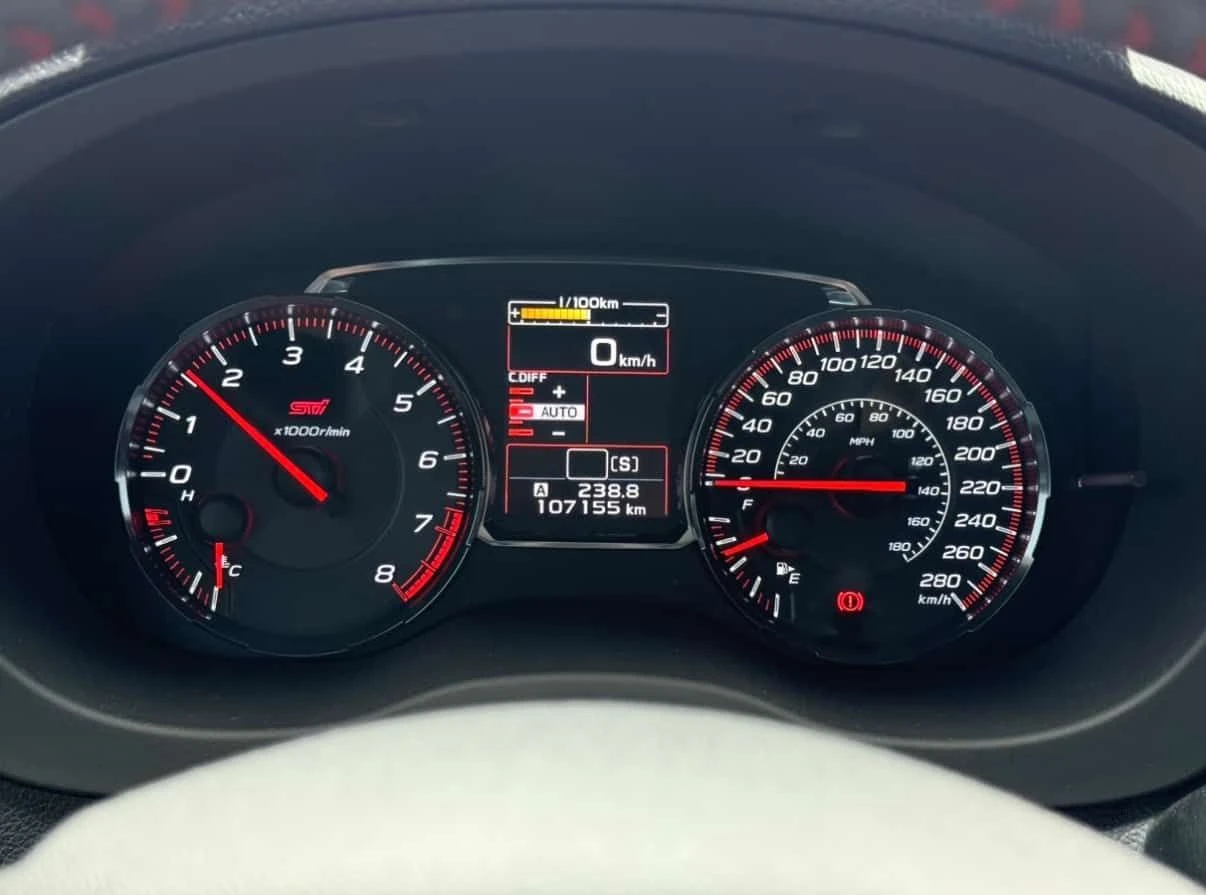 Subaru WRX | STI Sport tech | ������ | ������� | CARFAX |  | Mobile.bg � ����������� 8