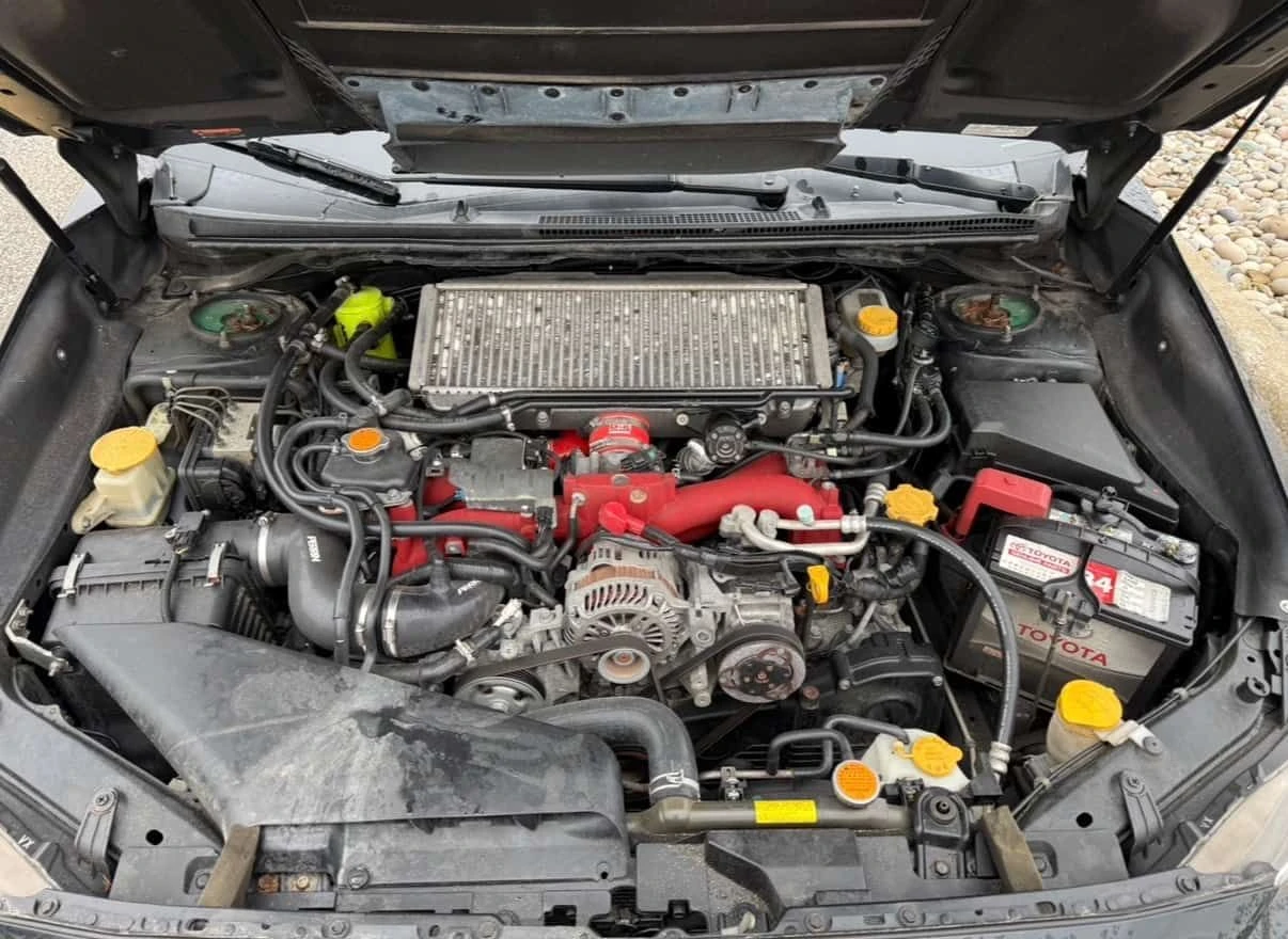Subaru WRX | STI Sport tech | ������ | ������� | CARFAX |  | Mobile.bg � ����������� 12