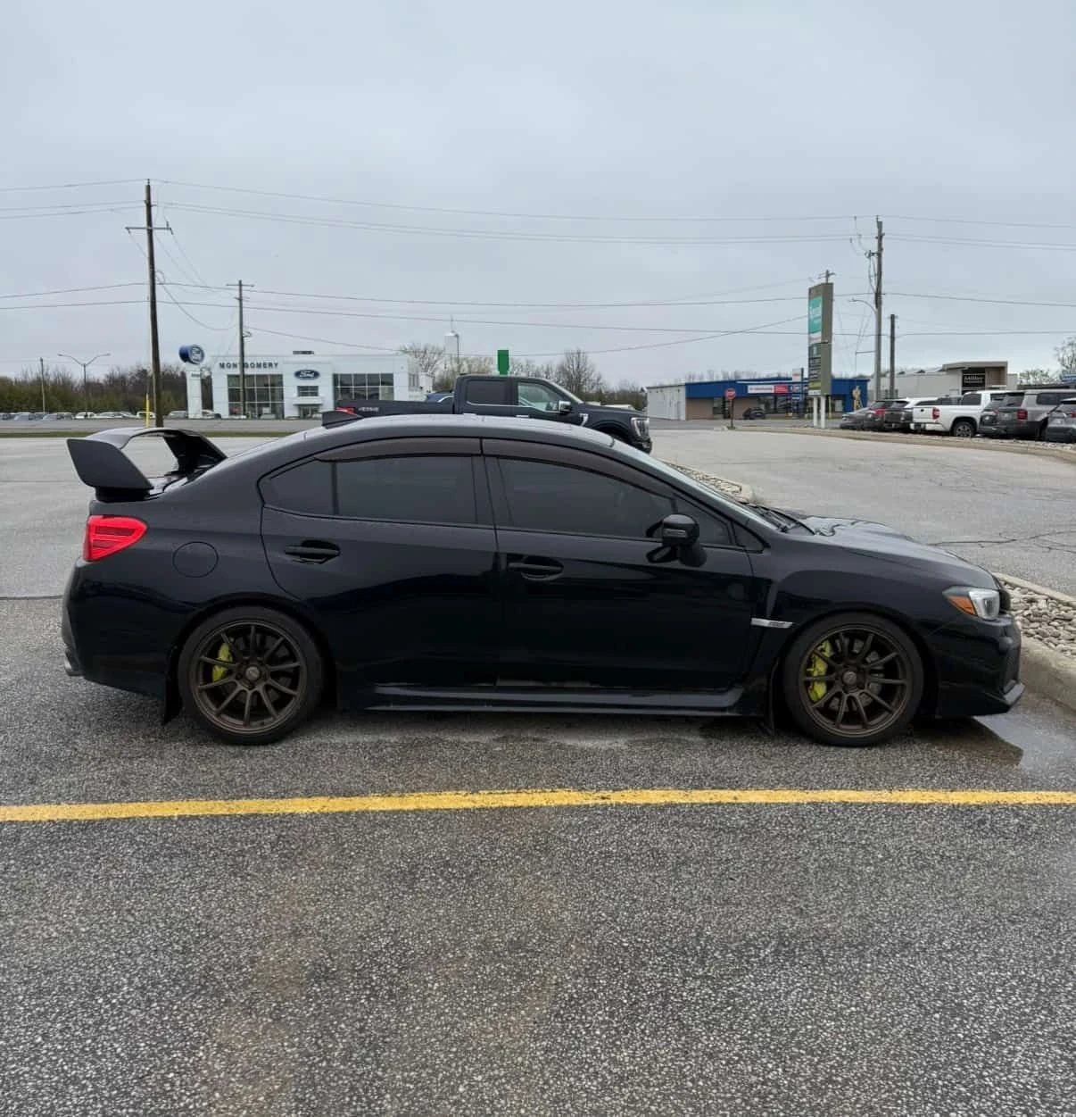Subaru WRX | STI Sport tech | ������ | ������� | CARFAX |  | Mobile.bg � ����������� 3