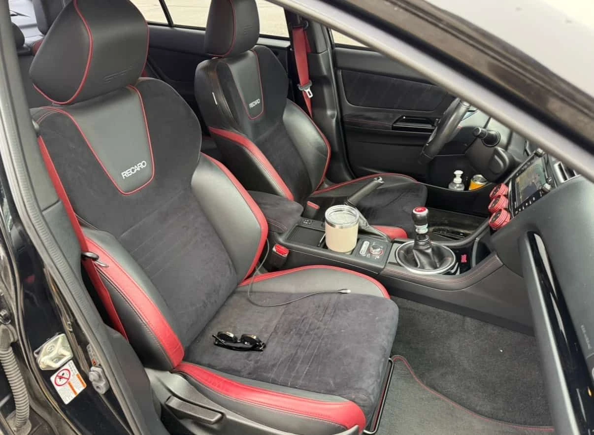 Subaru WRX | STI Sport tech | ������ | ������� | CARFAX |  | Mobile.bg � ����������� 13