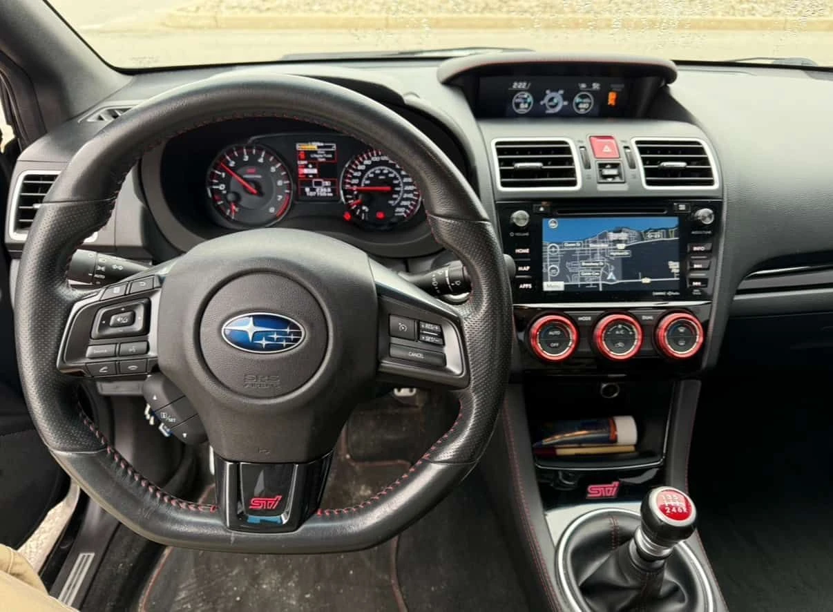 Subaru WRX | STI Sport tech | ������ | ������� | CARFAX |  | Mobile.bg � ����������� 9