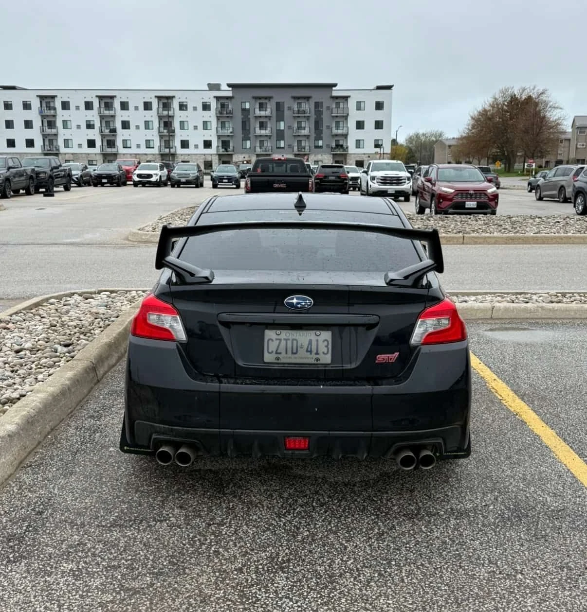 Subaru WRX | STI Sport tech | ������ | ������� | CARFAX |  | Mobile.bg � ����������� 4
