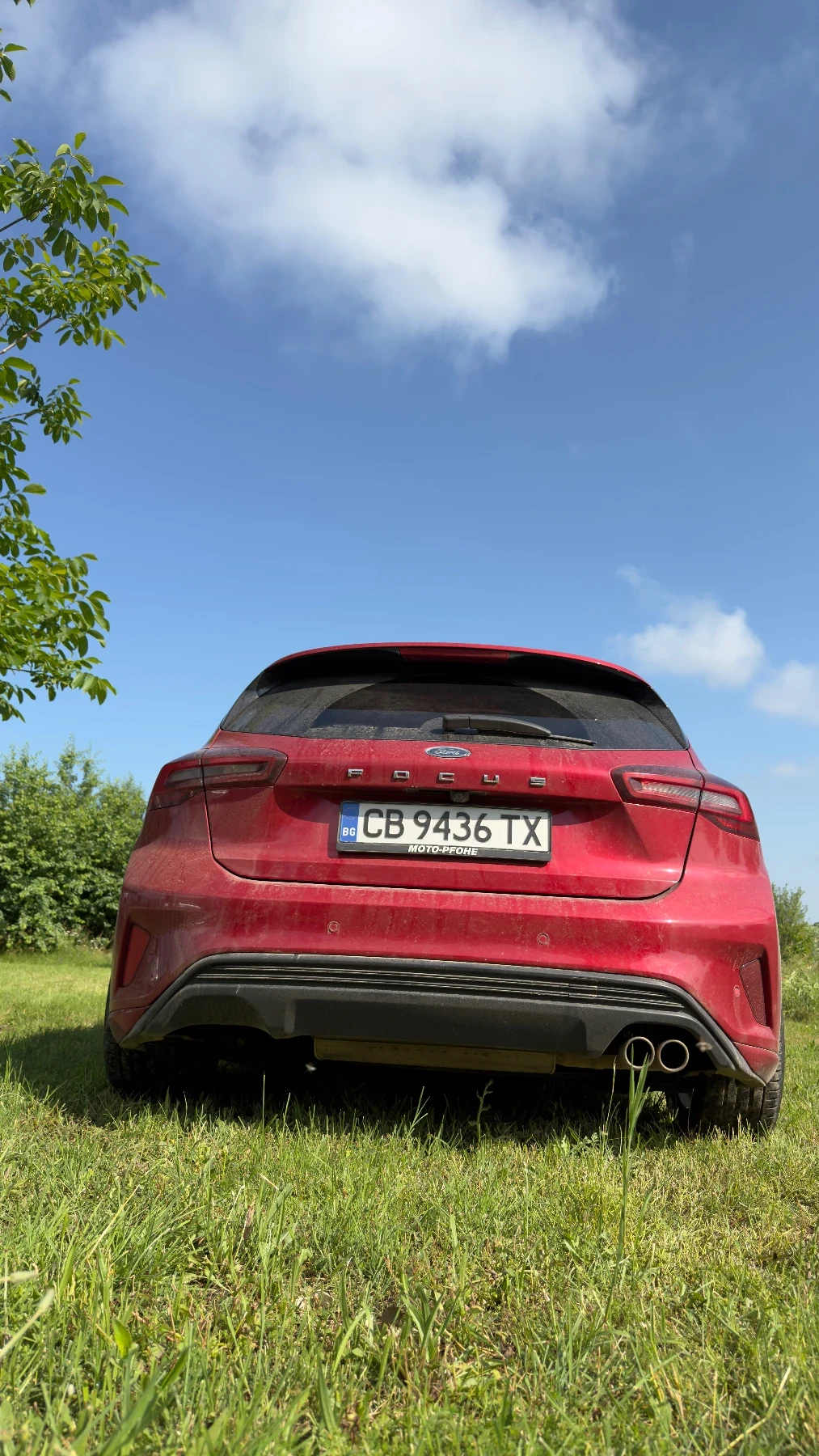 Ford Focus ST-Line, снимка 4 - Автомобили и джипове - 54787718