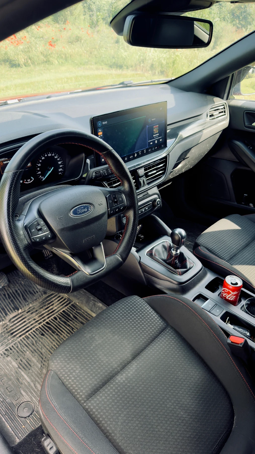 Ford Focus ST-Line, снимка 9 - Автомобили и джипове - 54787718