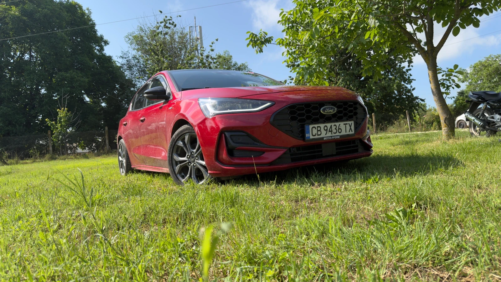Ford Focus ST-Line, снимка 6 - Автомобили и джипове - 54787718