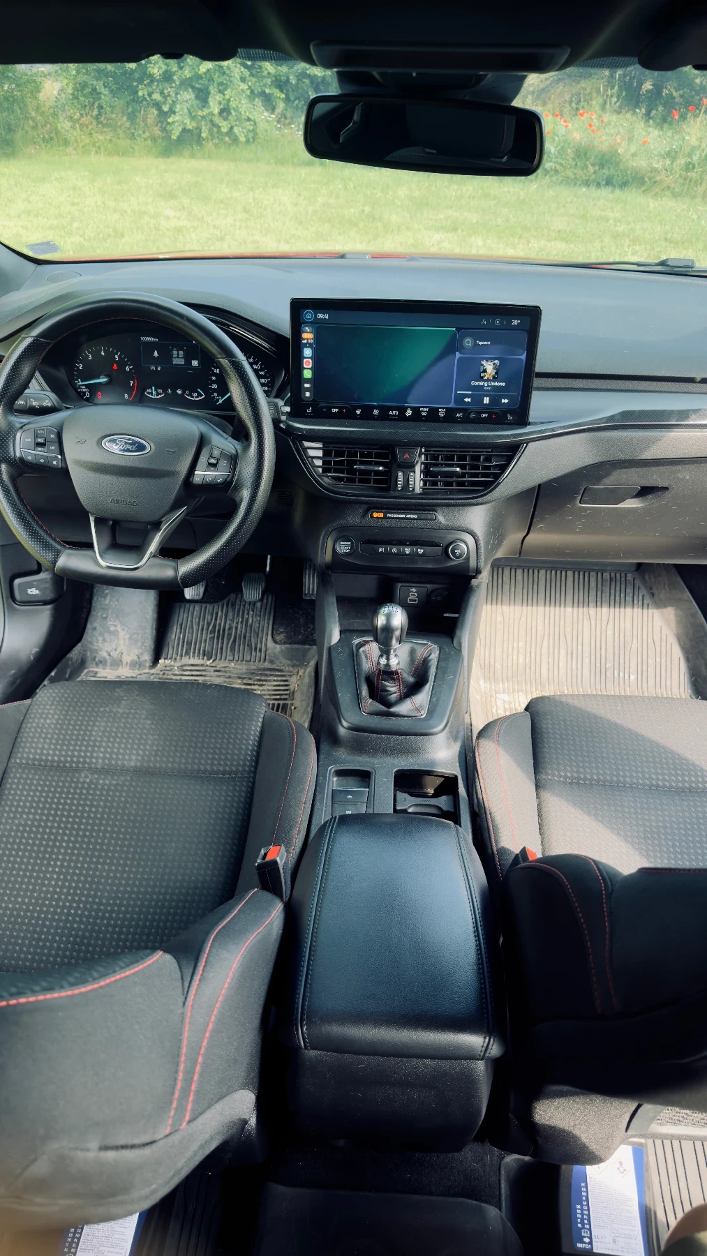 Ford Focus ST-Line, снимка 11 - Автомобили и джипове - 54787718