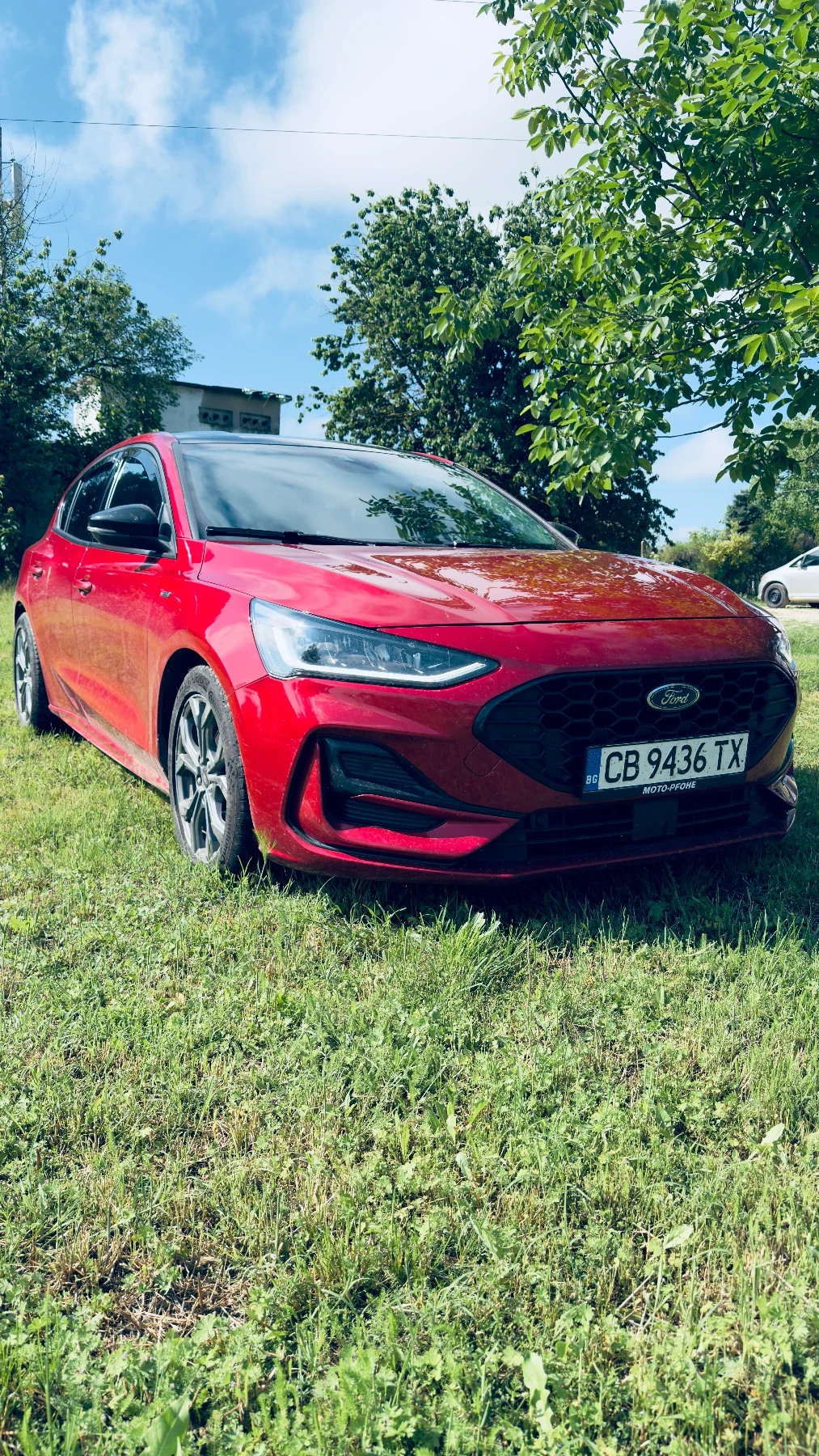 Ford Focus ST-Line, снимка 2 - Автомобили и джипове - 54787718