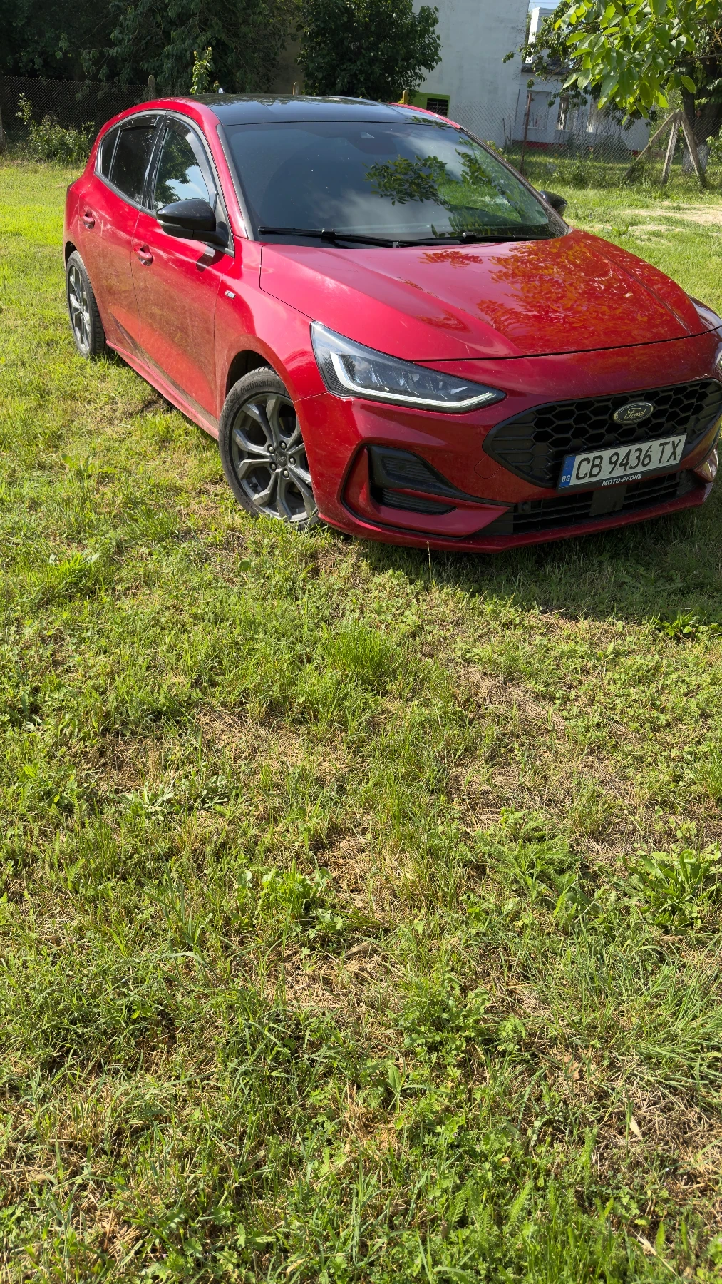 Ford Focus ST-Line, снимка 7 - Автомобили и джипове - 54787718