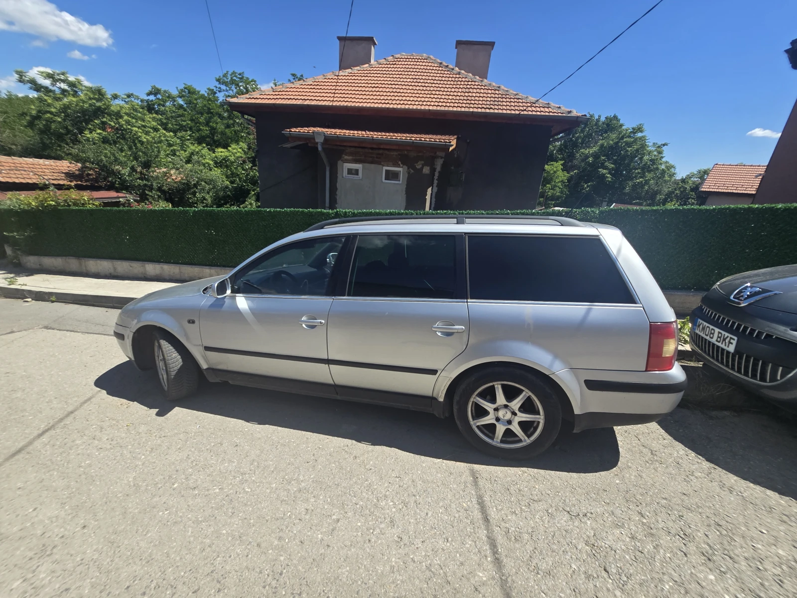 VW Passat, снимка 4 - Автомобили и джипове - 55073086
