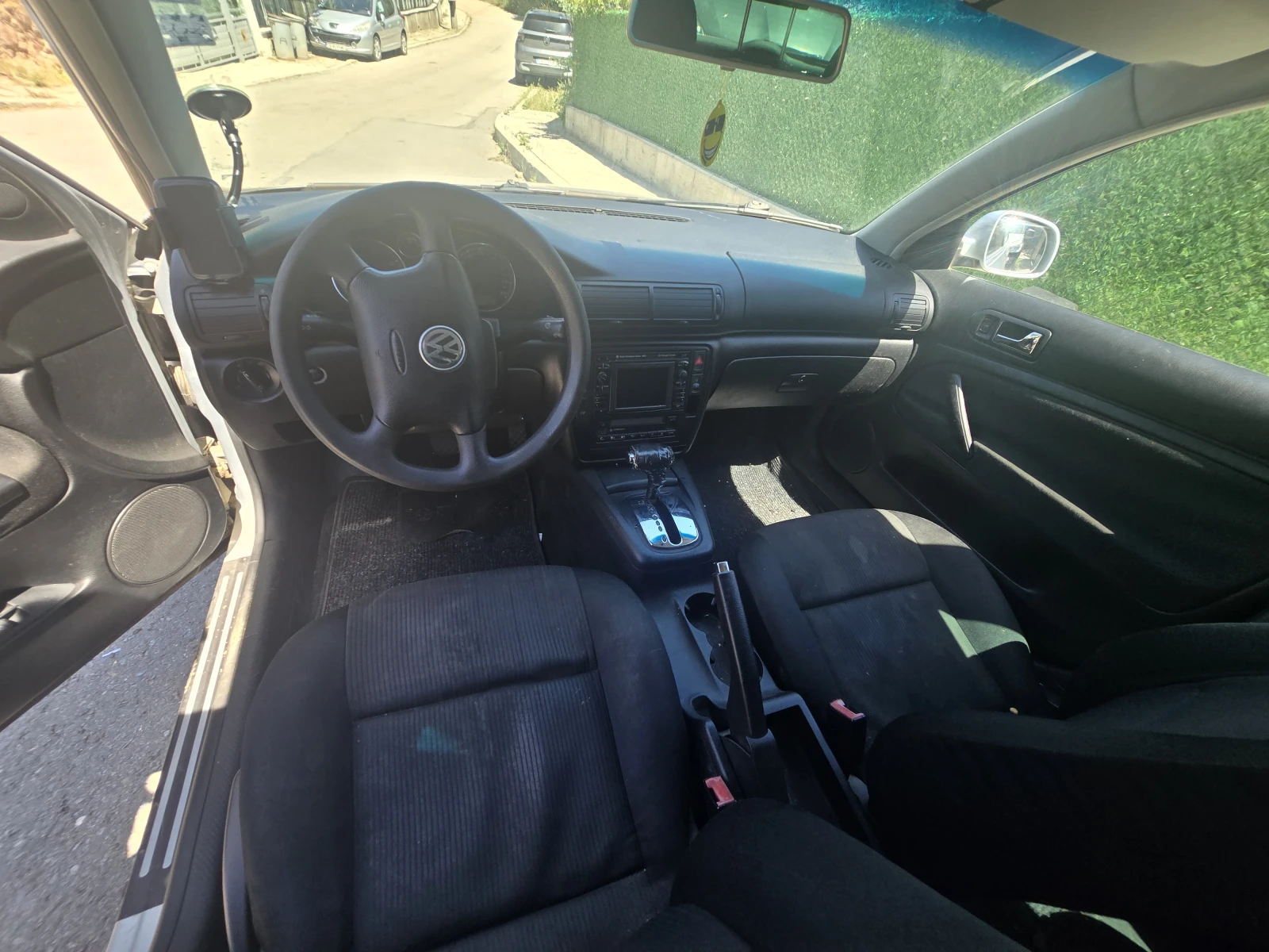 VW Passat