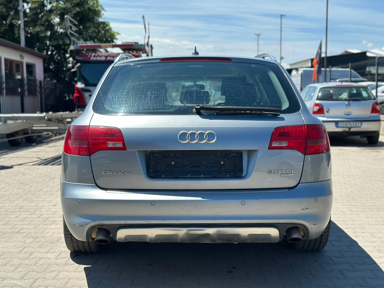 Audi A6 Allroad / 3.0 TDI / QUATRRO / , снимка 4 - Автомобили и джипове - 54943286