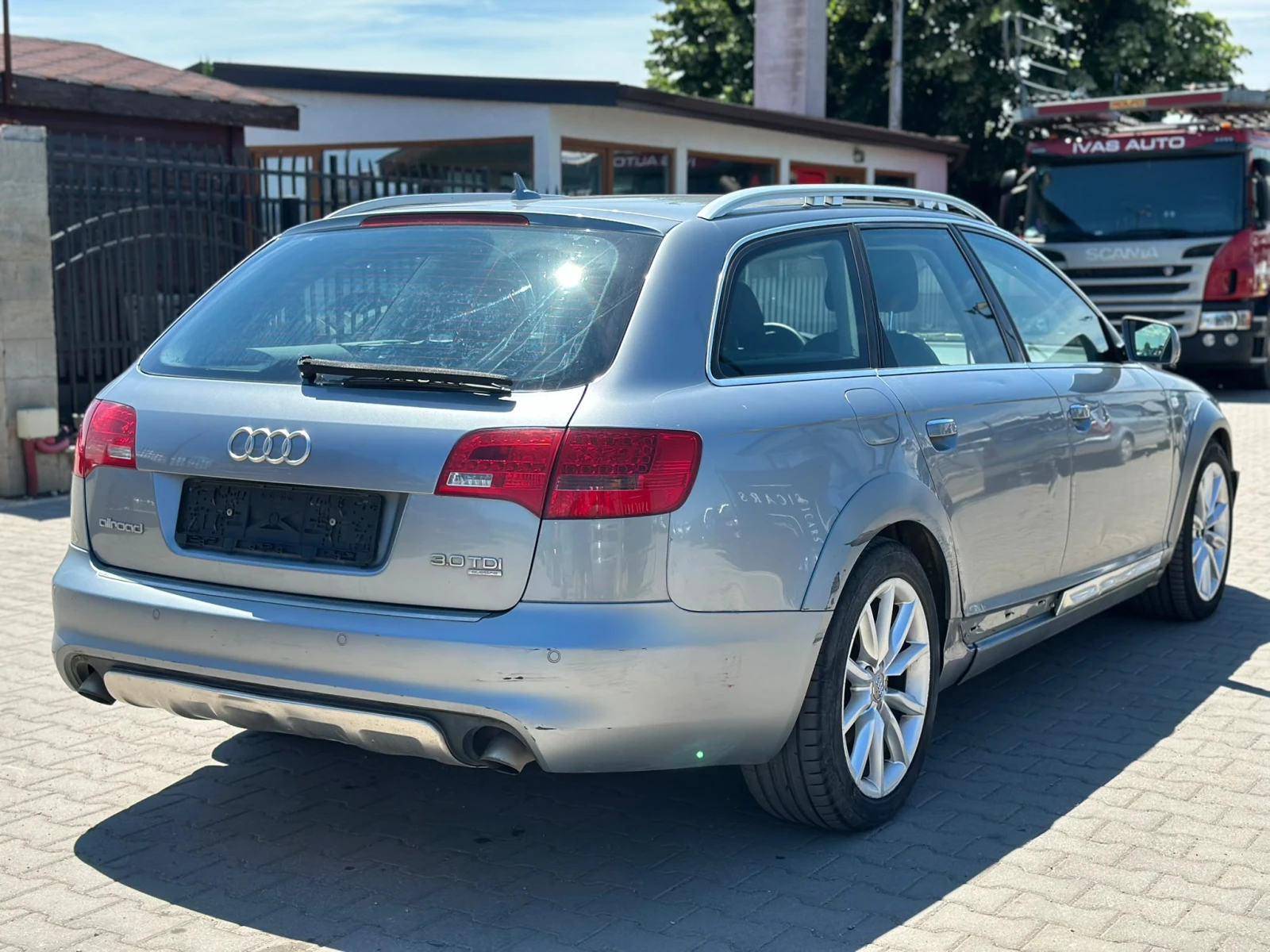 Audi A6 Allroad / 3.0 TDI / QUATRRO / , снимка 5 - Автомобили и джипове - 54943286