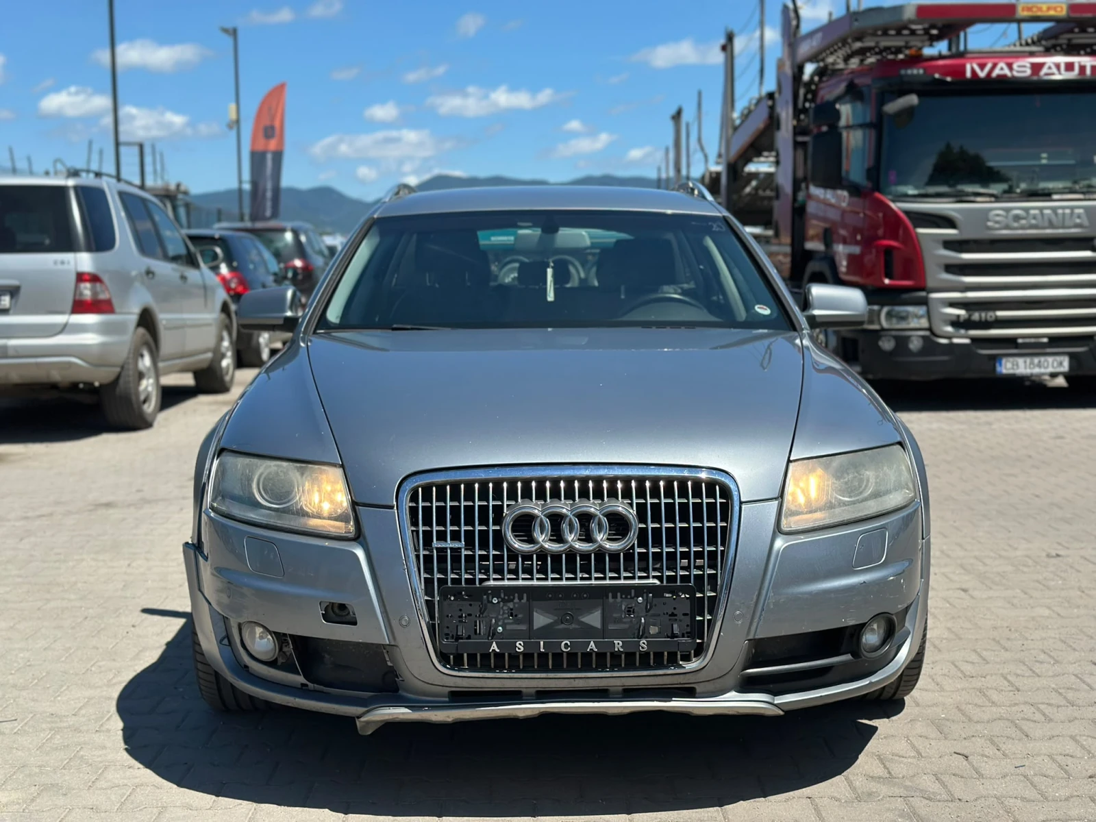Audi A6 Allroad / 3.0 TDI / QUATRRO / , снимка 8 - Автомобили и джипове - 54943286