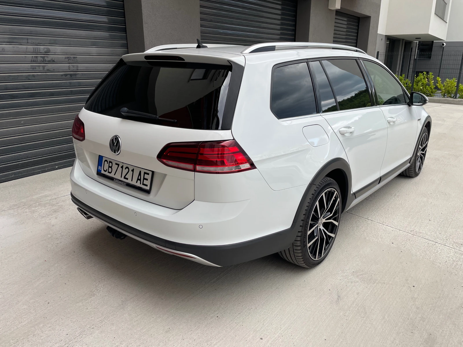 VW Golf Golf 7.5 Alltrack, снимка 6 - Автомобили и джипове - 55152109