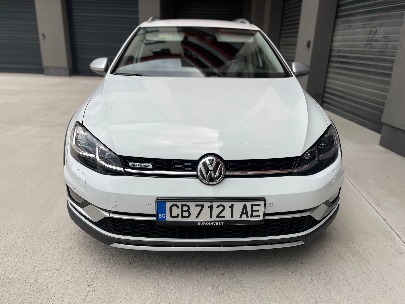 VW Golf Golf 7.5 Alltrack, снимка 4 - Автомобили и джипове - 55152109
