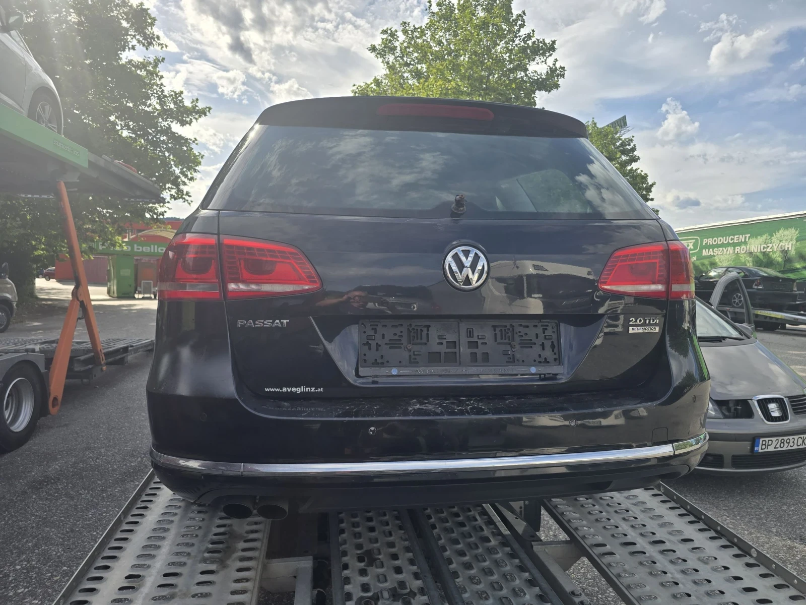 VW Passat 2.0TDI/140/Avtomat , снимка 12 - Автомобили и джипове - 55257322
