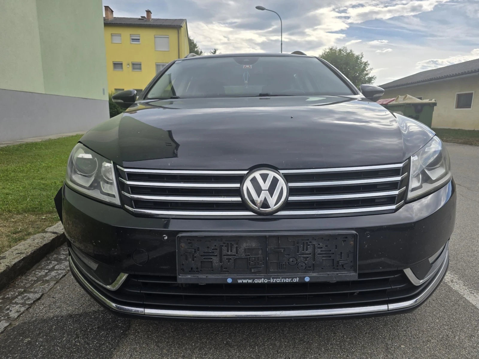 VW Passat 2.0TDI/140/Avtomat 