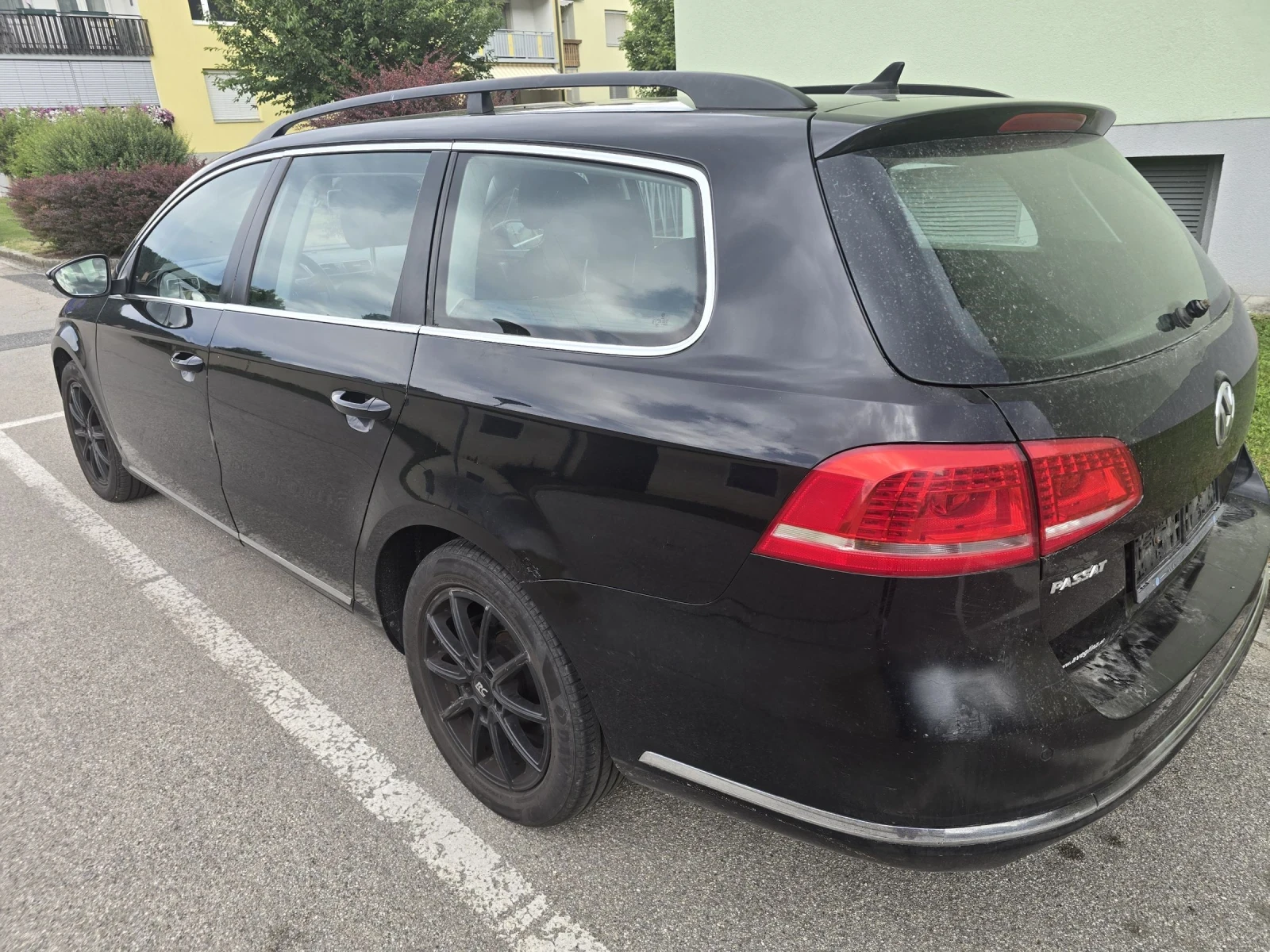 VW Passat 2.0TDI/140/Avtomat , снимка 4 - Автомобили и джипове - 55257322