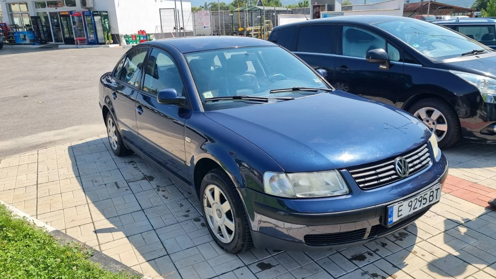 VW Passat B5, снимка 5 - Автомобили и джипове - 55466912