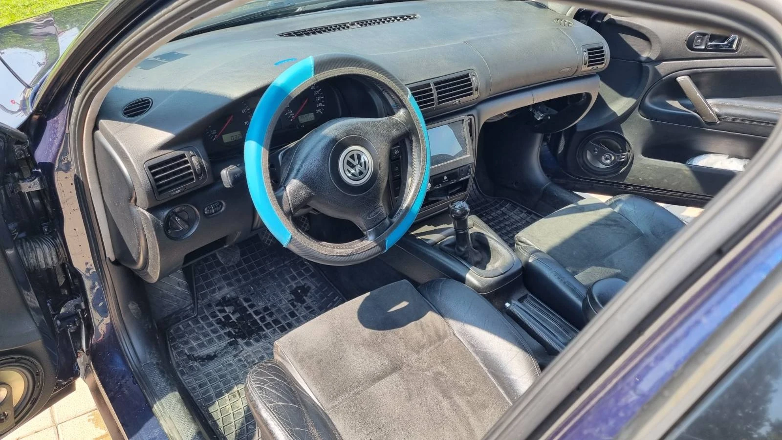 VW Passat B5, снимка 7 - Автомобили и джипове - 55466912