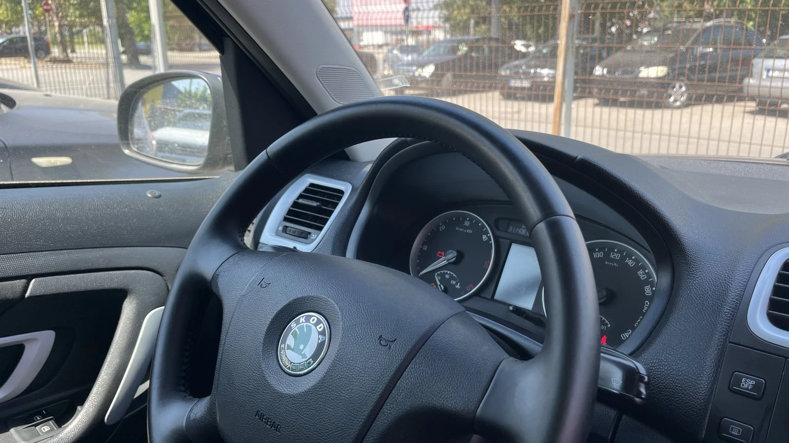 Skoda Roomster, снимка 14 - Автомобили и джипове - 55561478