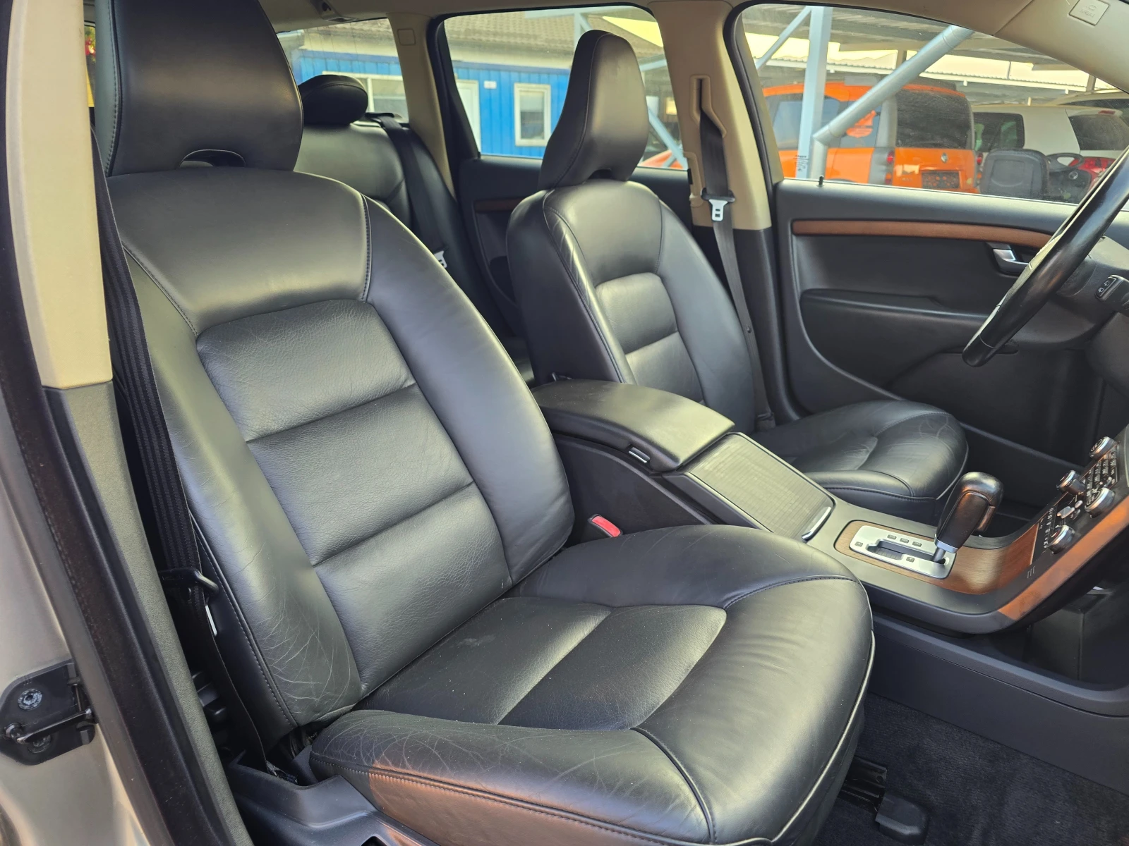 Volvo V70 2, 4 D ������� !! 185��. ��� ����  | Mobile.bg � ����������� 13