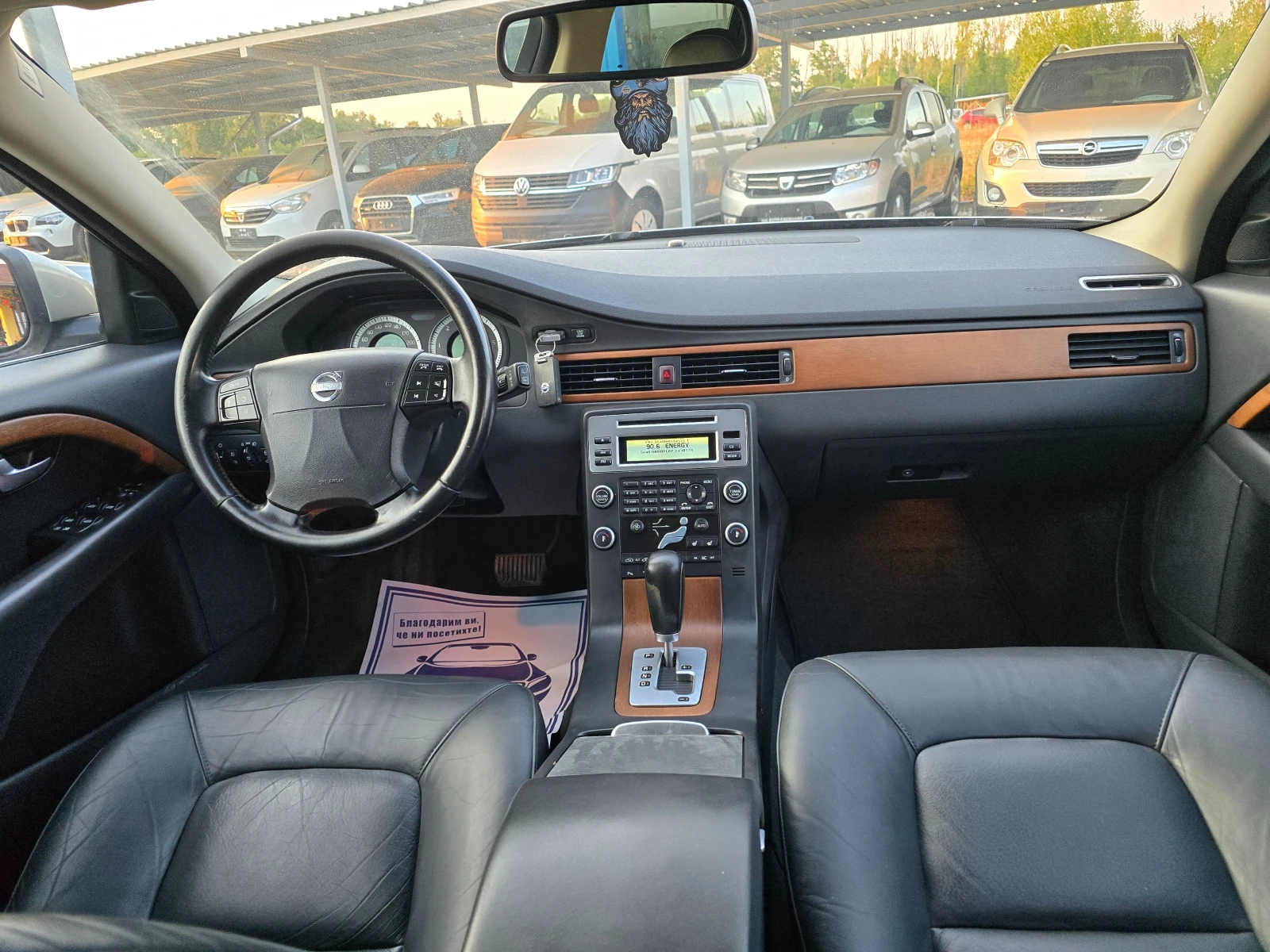 Volvo V70 2, 4 D ������� !! 185��. ��� ����  | Mobile.bg � ����������� 14
