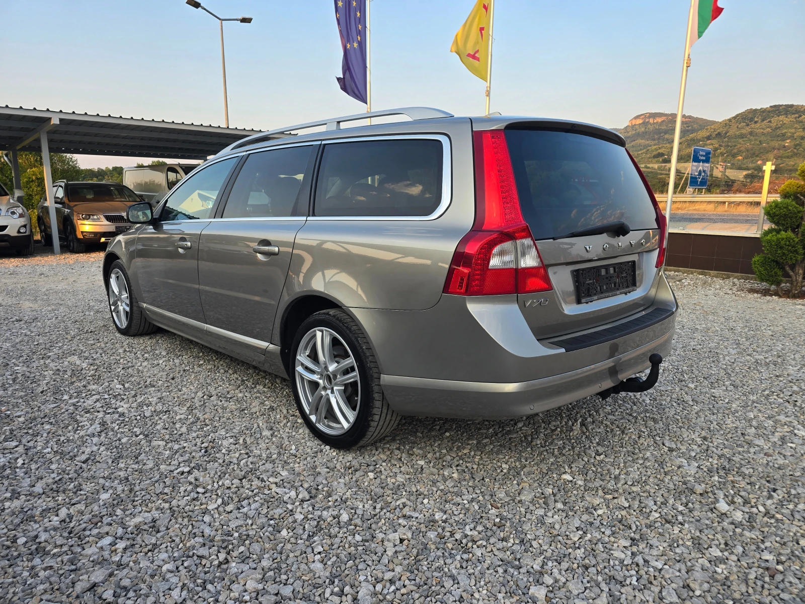 Volvo V70 2, 4 D ������� !! 185��. ��� ����  | Mobile.bg � ����������� 3