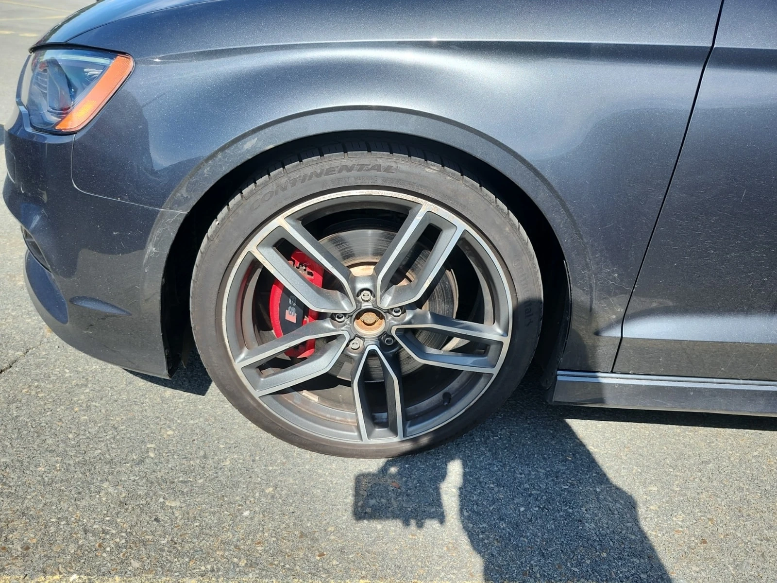 Audi S3 * 4dr Sdn Quattro 2.0t Technik * CARFAX * , снимка 11 - Автомобили и джипове - 55868037