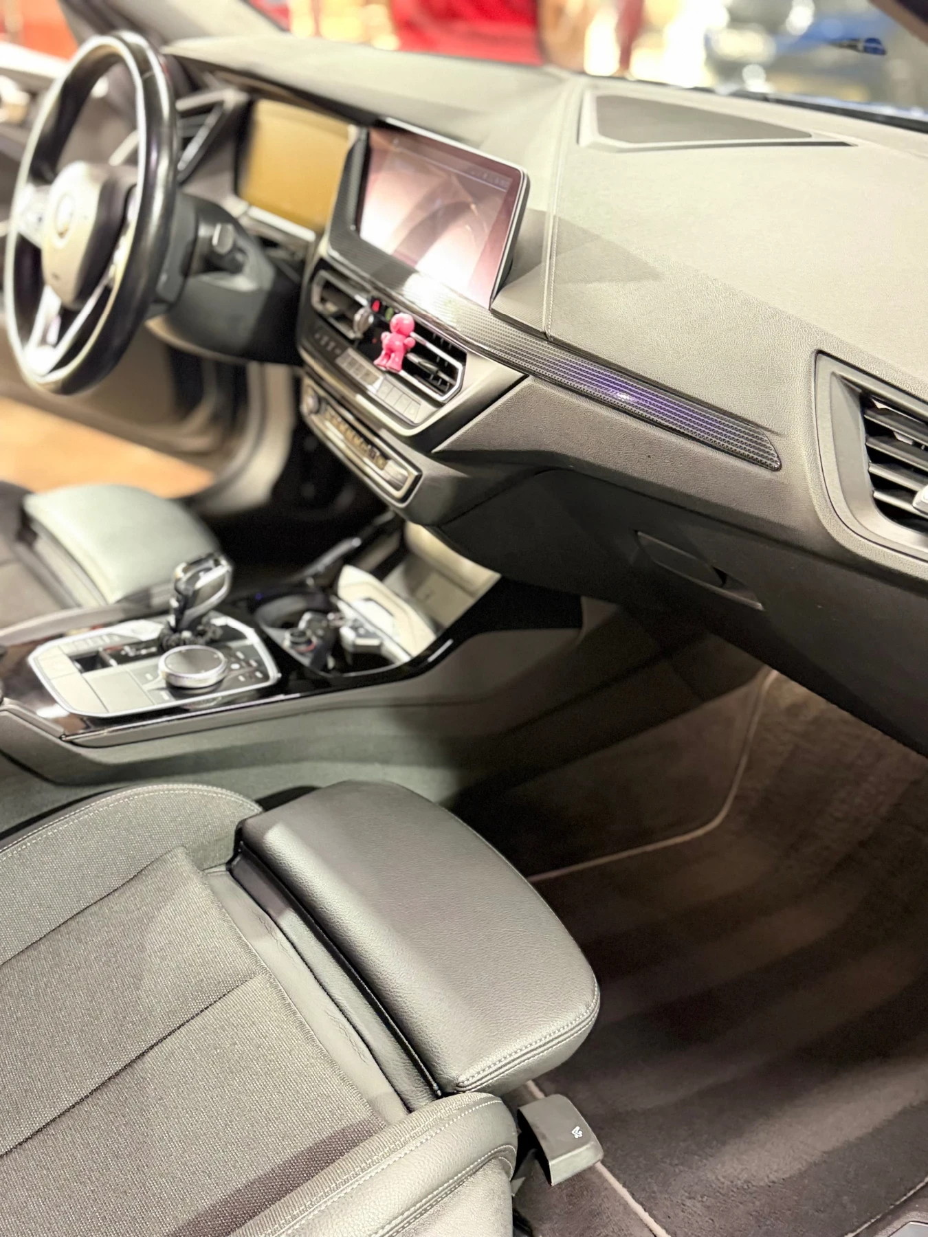 BMW 120 120d xDrive, снимка 9 - Автомобили и джипове - 56228911