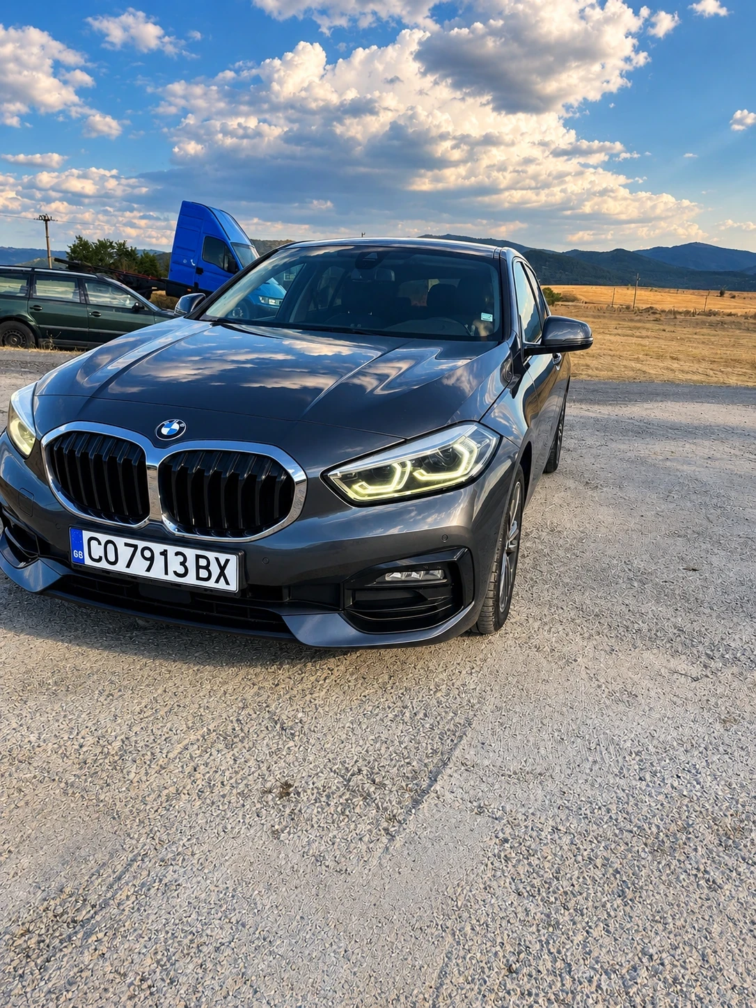 BMW 120 120d xDrive, снимка 2 - Автомобили и джипове - 56153928