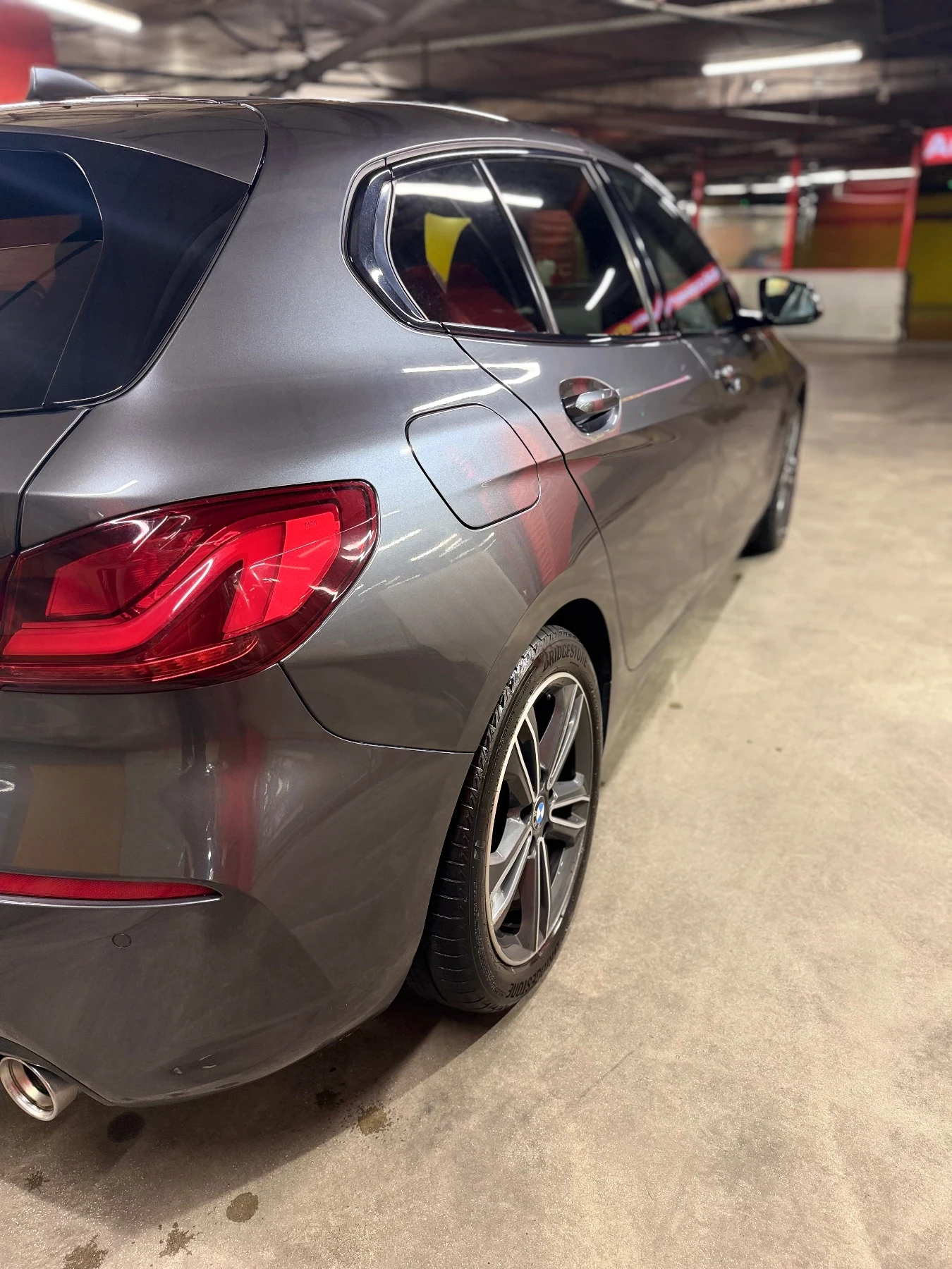 BMW 120 120d xDrive, снимка 11 - Автомобили и джипове - 56228911