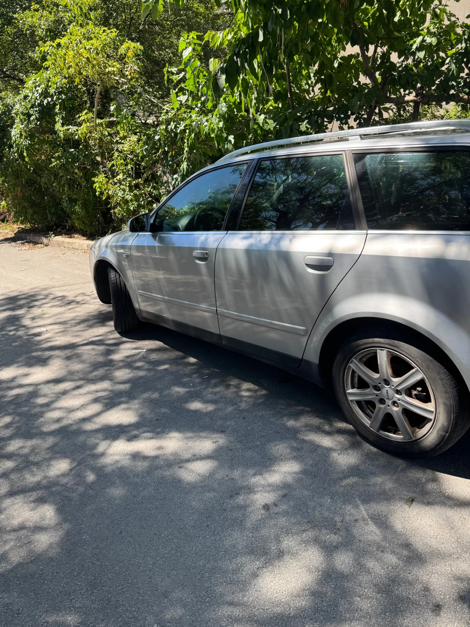 Audi A4, снимка 4 - Автомобили и джипове - 56200718