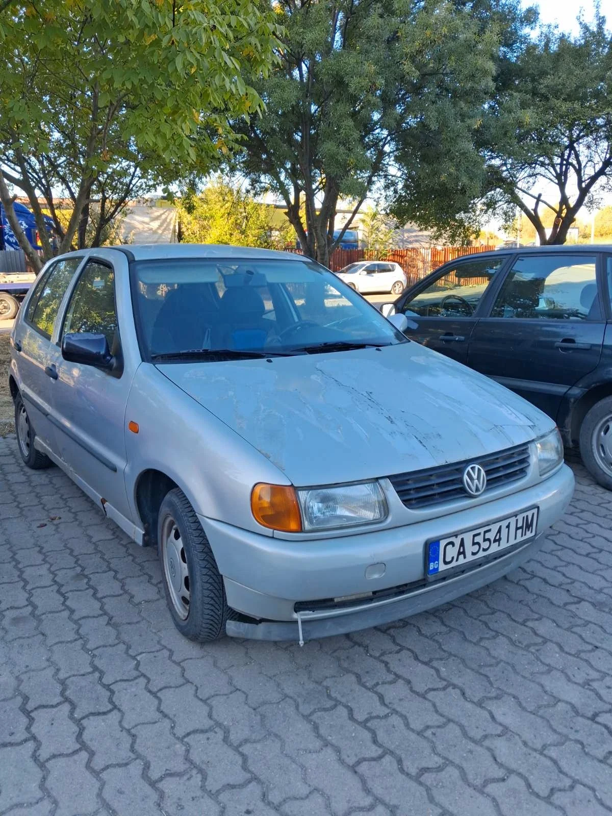 VW Polo, снимка 2 - Автомобили и джипове - 56360758