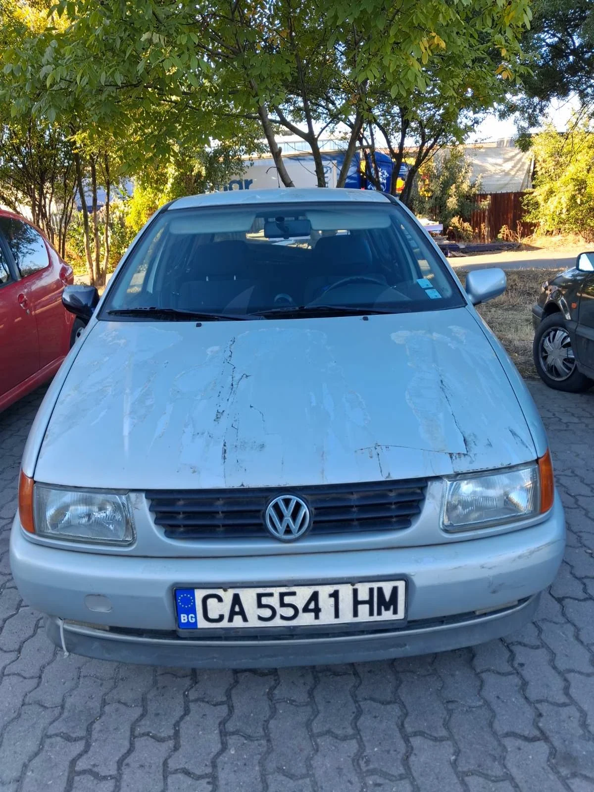 VW Polo, снимка 3 - Автомобили и джипове - 56360758