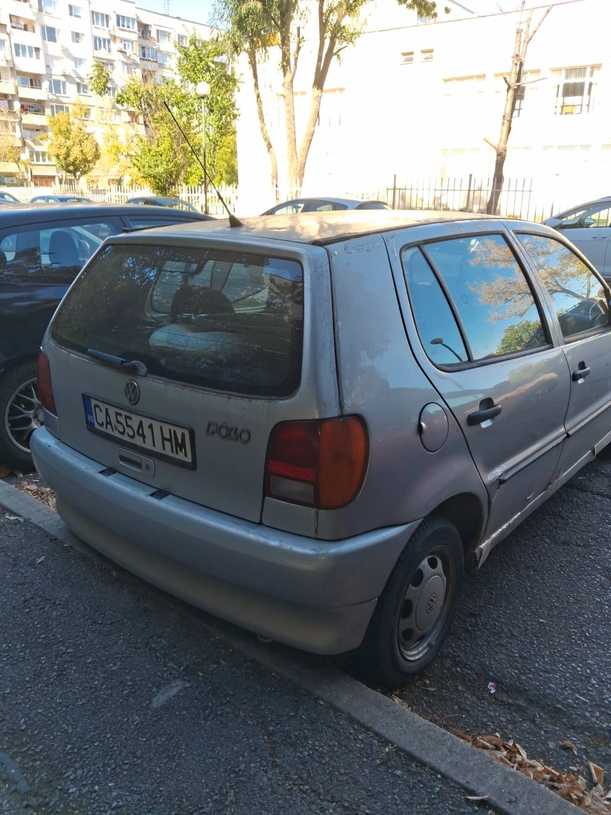 VW Polo, снимка 6 - Автомобили и джипове - 56360758