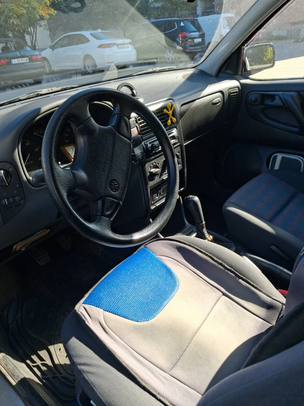 VW Polo, снимка 8 - Автомобили и джипове - 56360758