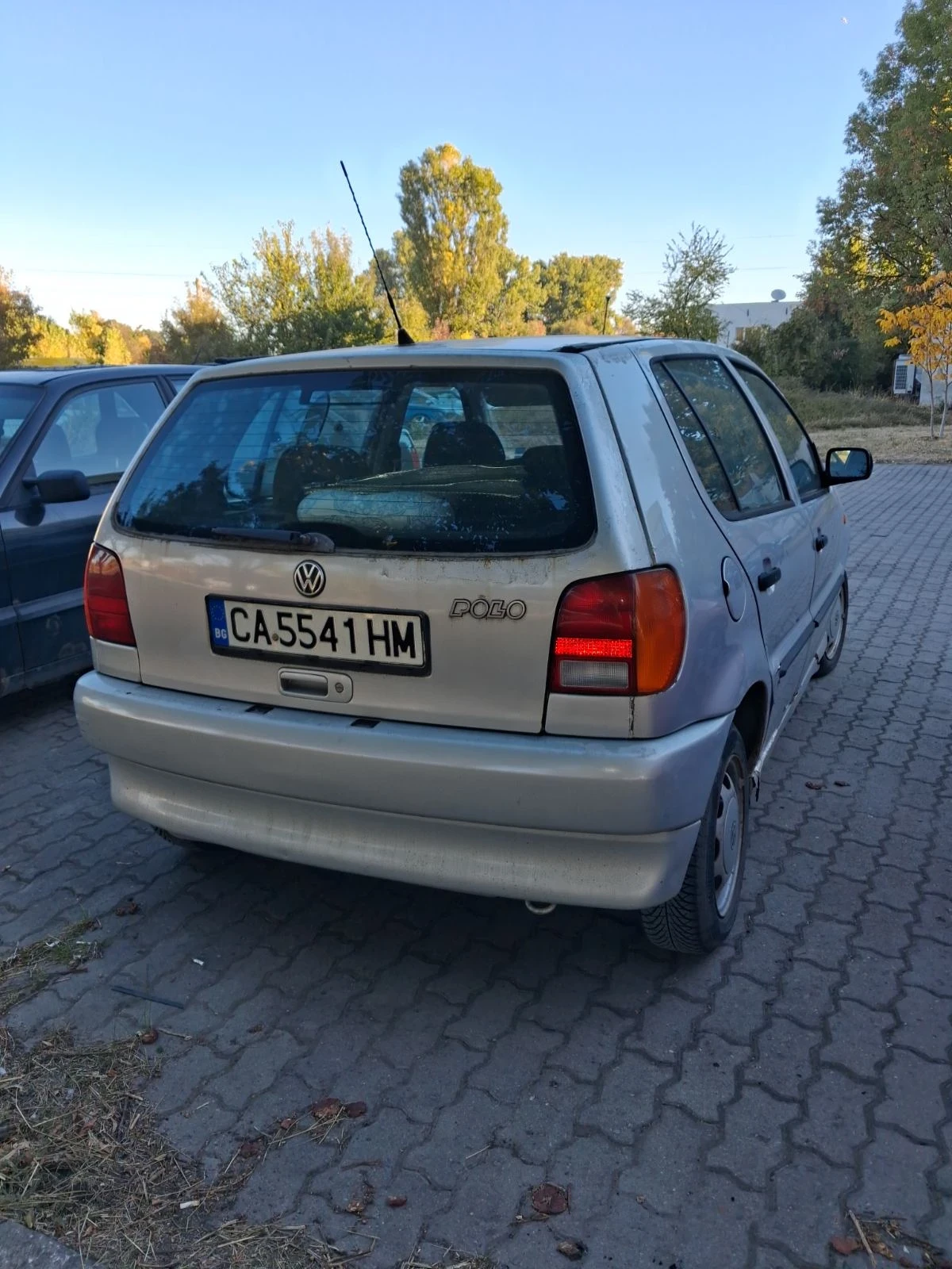 VW Polo, снимка 4 - Автомобили и джипове - 56360758