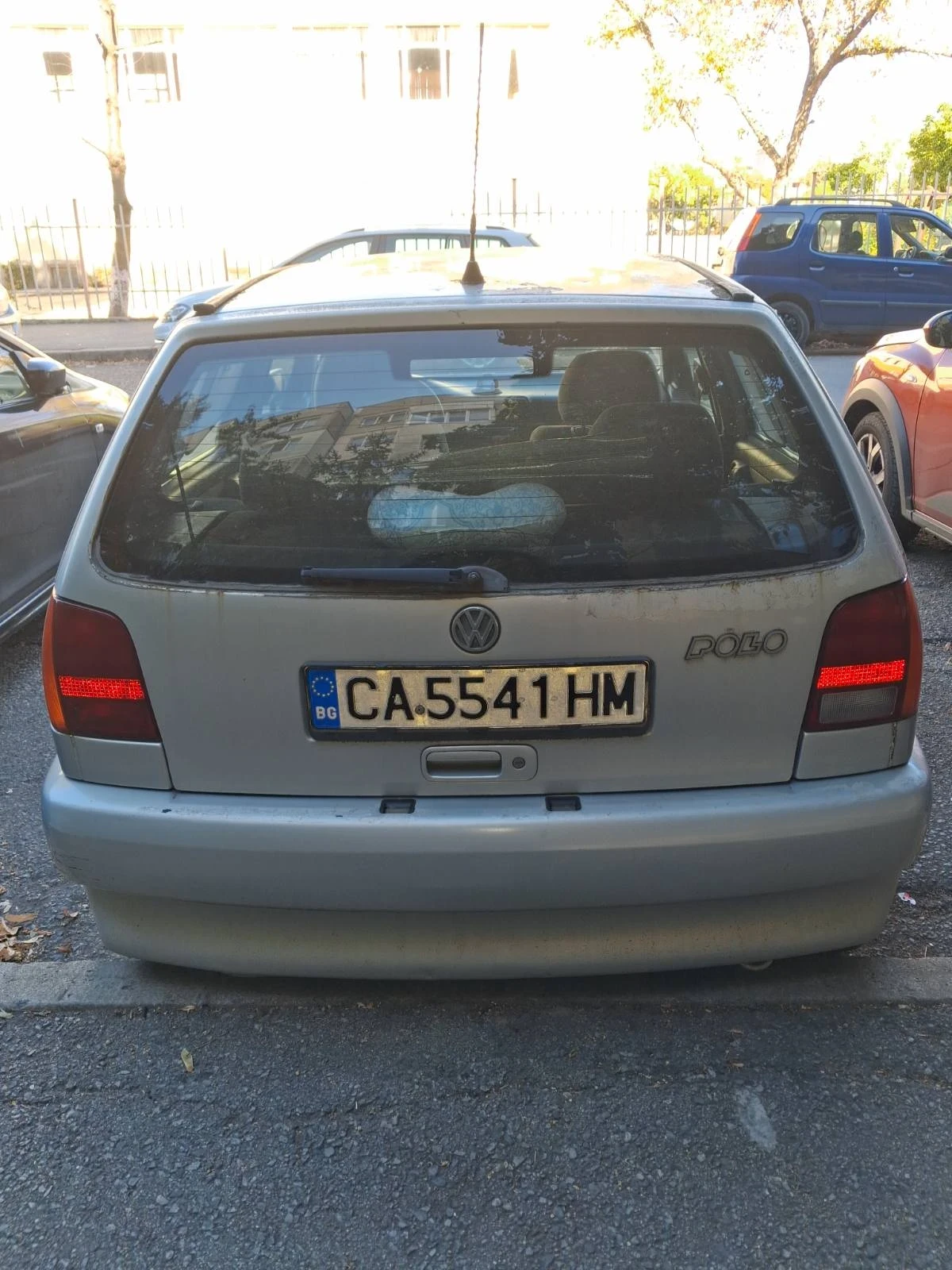VW Polo, снимка 7 - Автомобили и джипове - 56360758