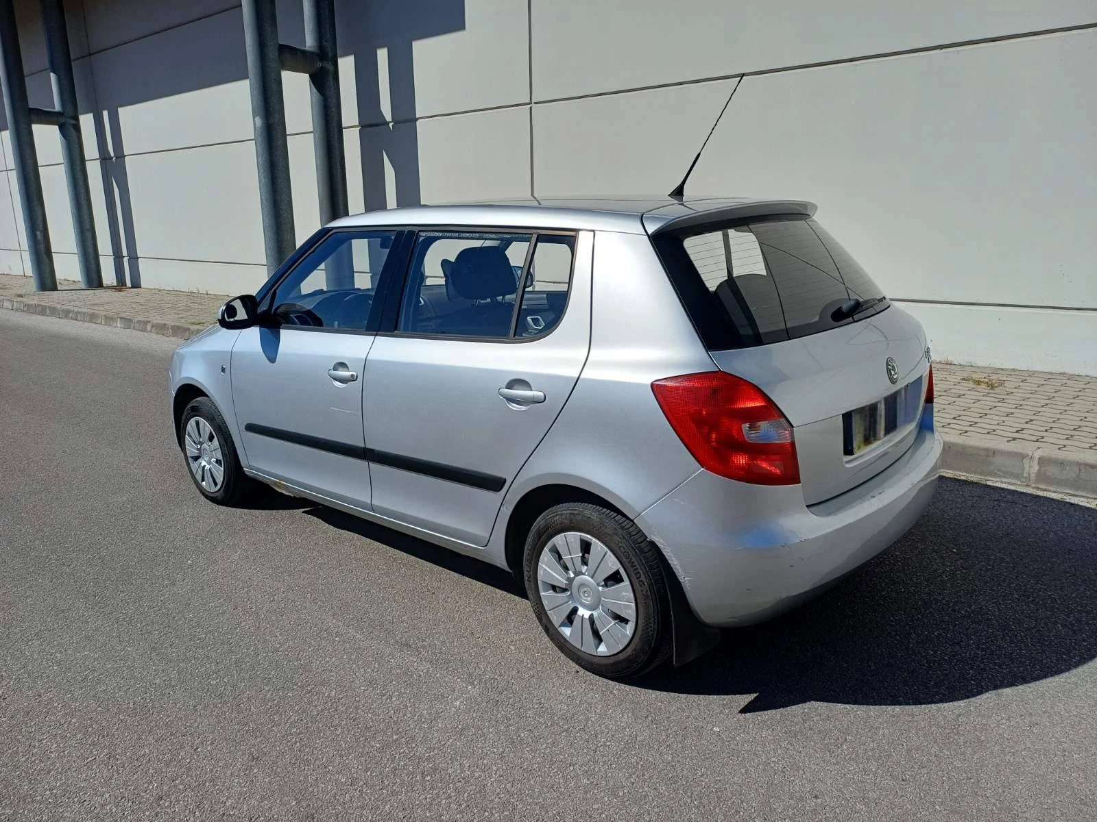 Skoda Fabia, снимка 7 - Автомобили и джипове - 56379059
