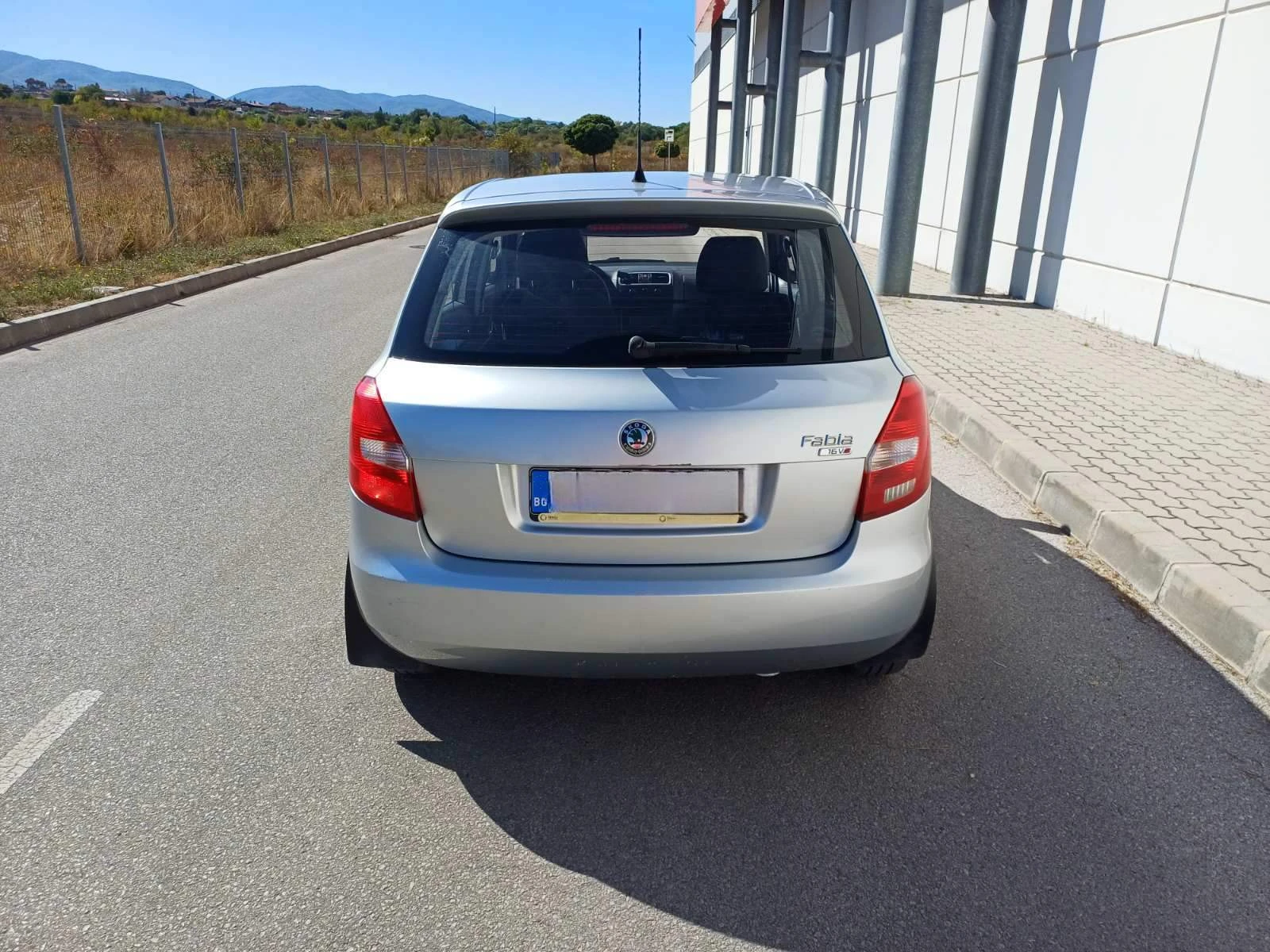 Skoda Fabia, снимка 6 - Автомобили и джипове - 56379059