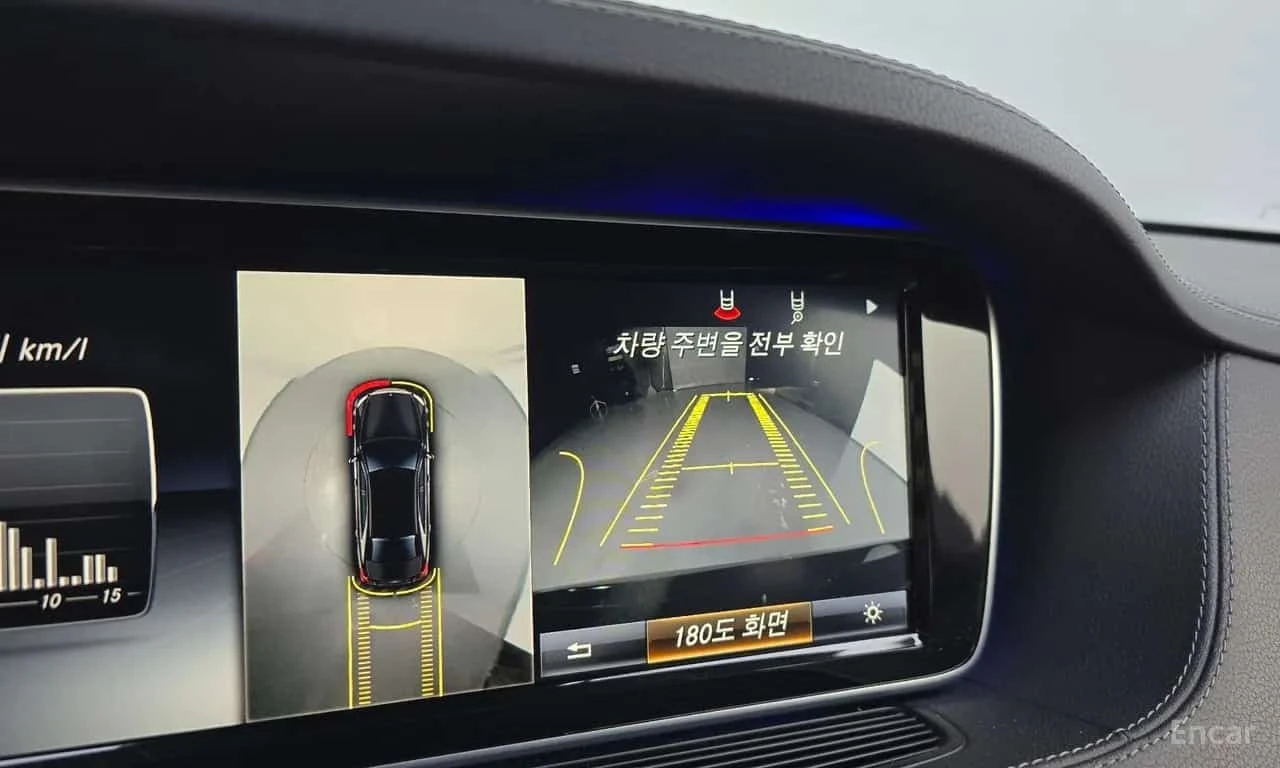Mercedes-Benz S 400 LONG 4MATIC /���������/��������/���������/360 | Mobile.bg � ����������� 10