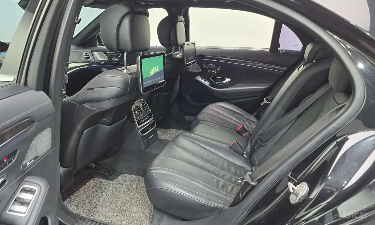Mercedes-Benz S 400 LONG 4MATIC /���������/��������/���������/360 | Mobile.bg � ����������� 9