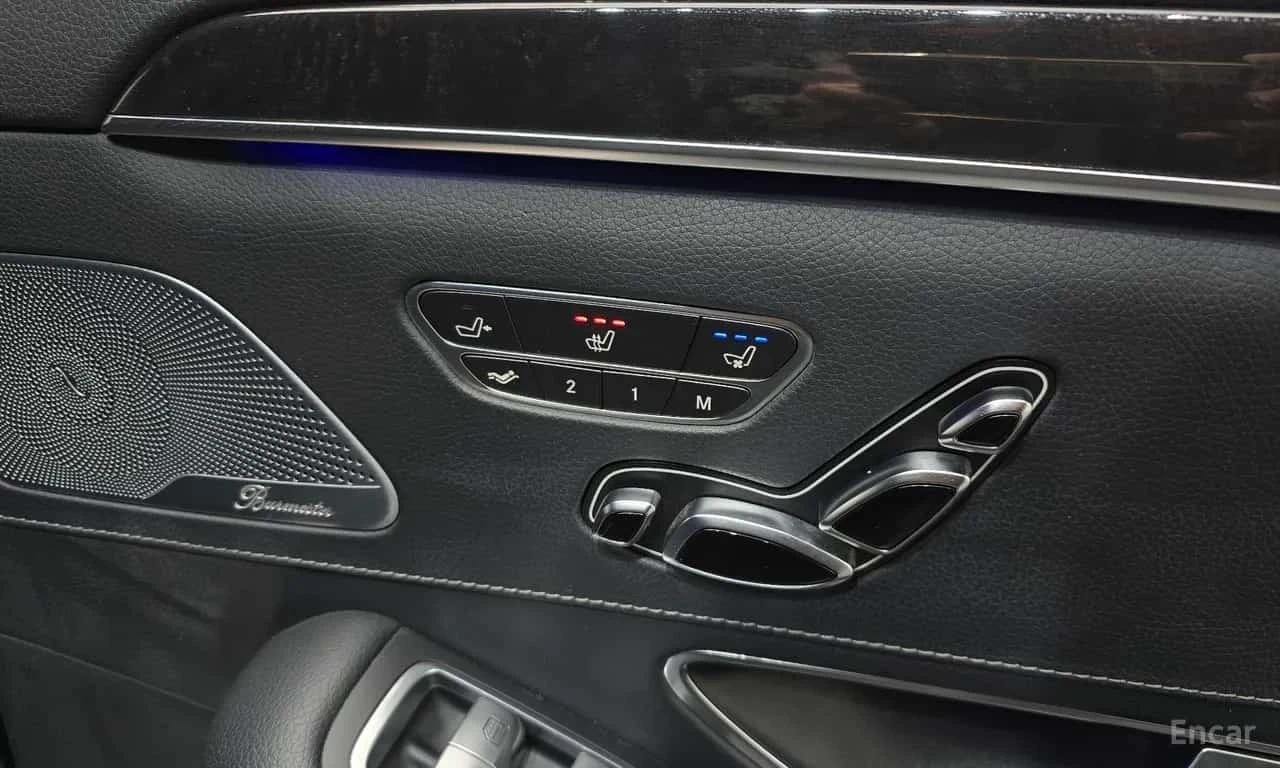 Mercedes-Benz S 400 LONG 4MATIC /���������/��������/���������/360 | Mobile.bg � ����������� 14