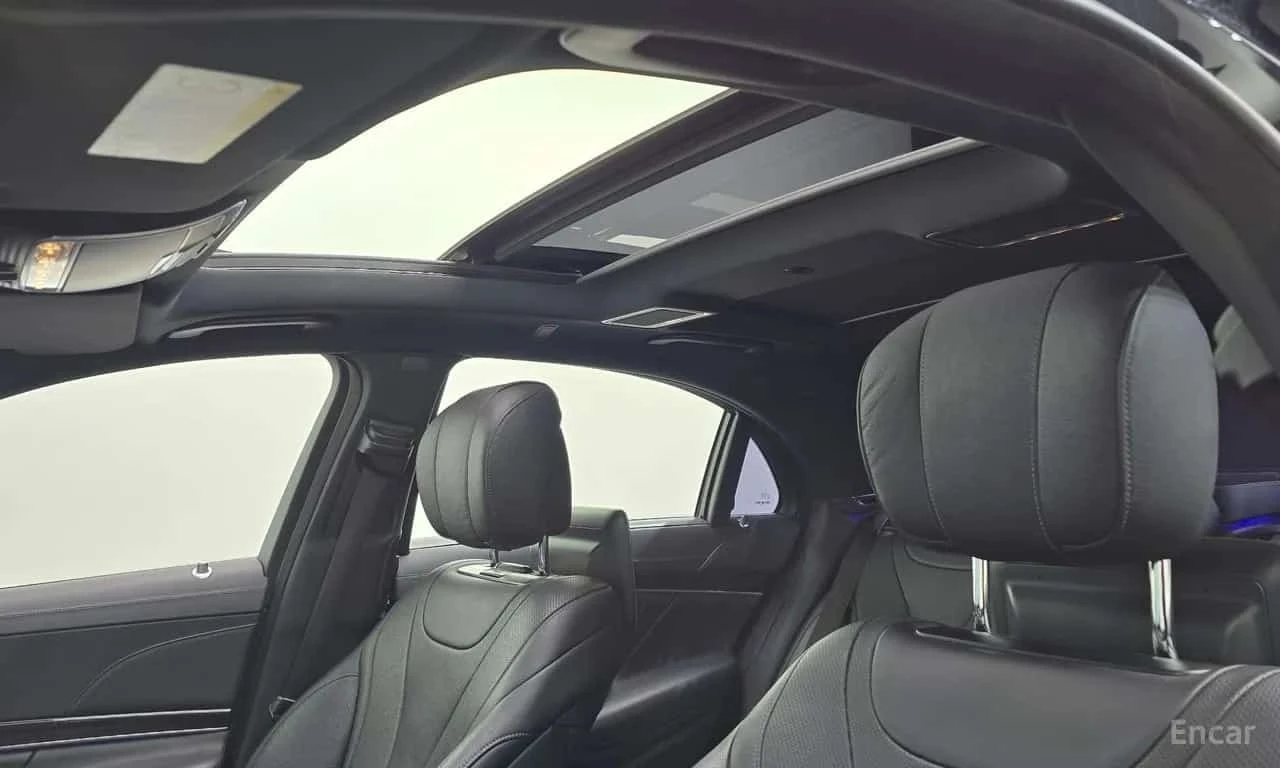 Mercedes-Benz S 400 LONG 4MATIC /���������/��������/���������/360 | Mobile.bg � ����������� 12
