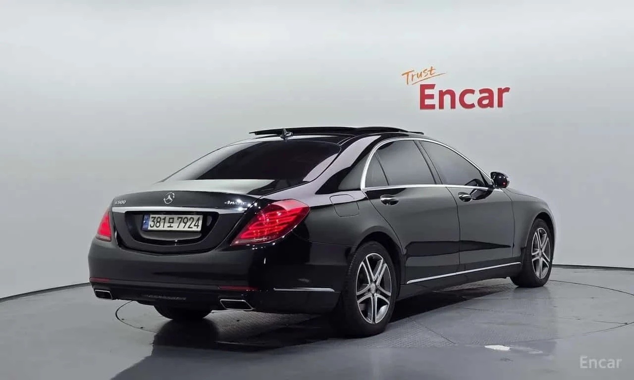 Mercedes-Benz S 400 LONG 4MATIC /���������/��������/���������/360 | Mobile.bg � ����������� 2